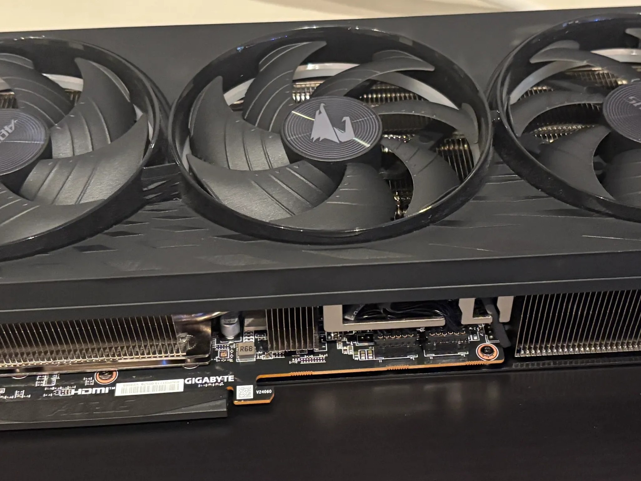 Gigabyte Aorus RX 9070 XT Elite