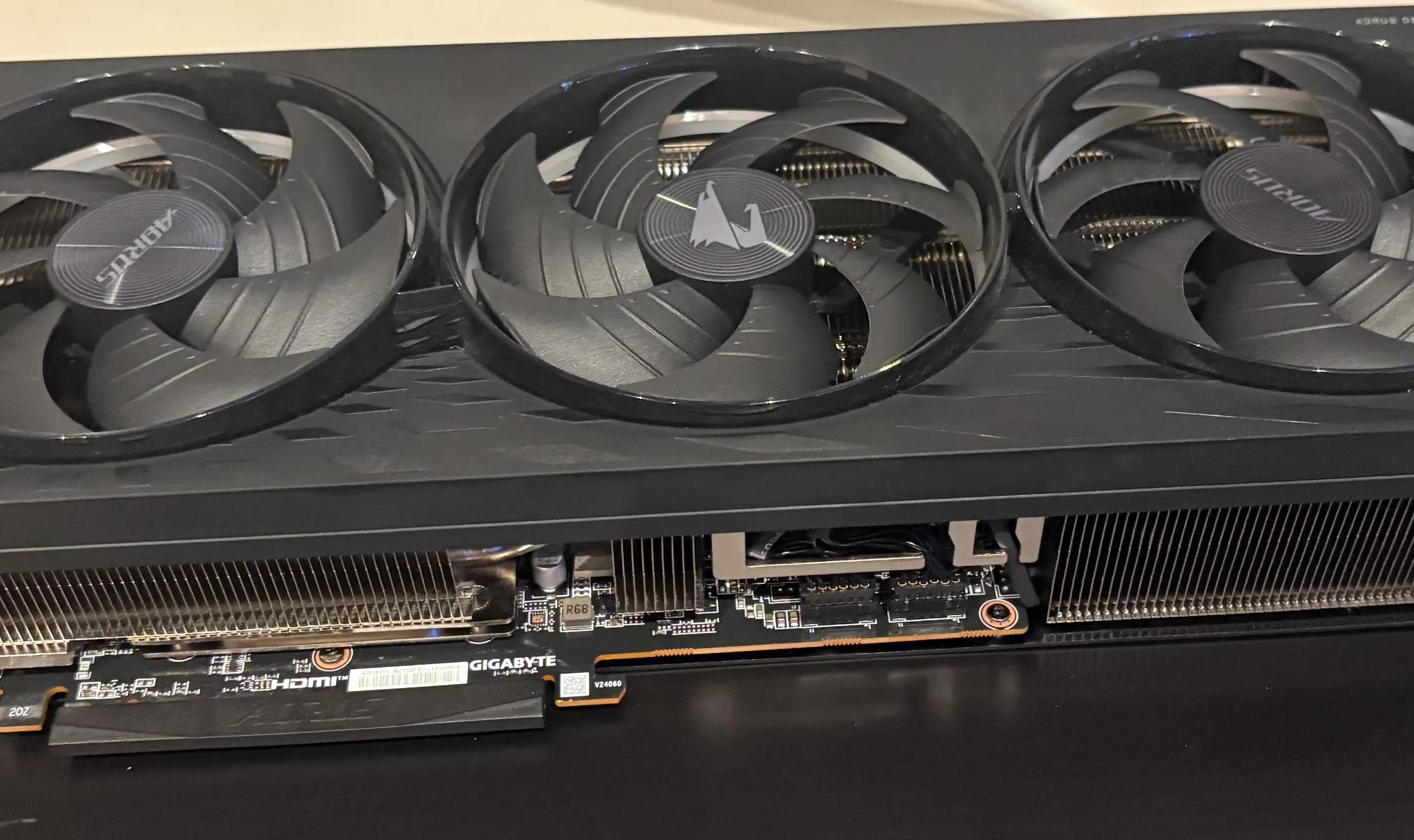 Gigabyte Aorus RX 9070 XT Elite