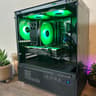 🤖Gaming PC! Intel i5 7600, RX580 8GB, 16gb DDR4, 512GB SSD! FULL ARGB!
