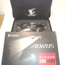 Gigabyte AORUS Radeon RX570 4G/Very Clean Like New Open Box Condition