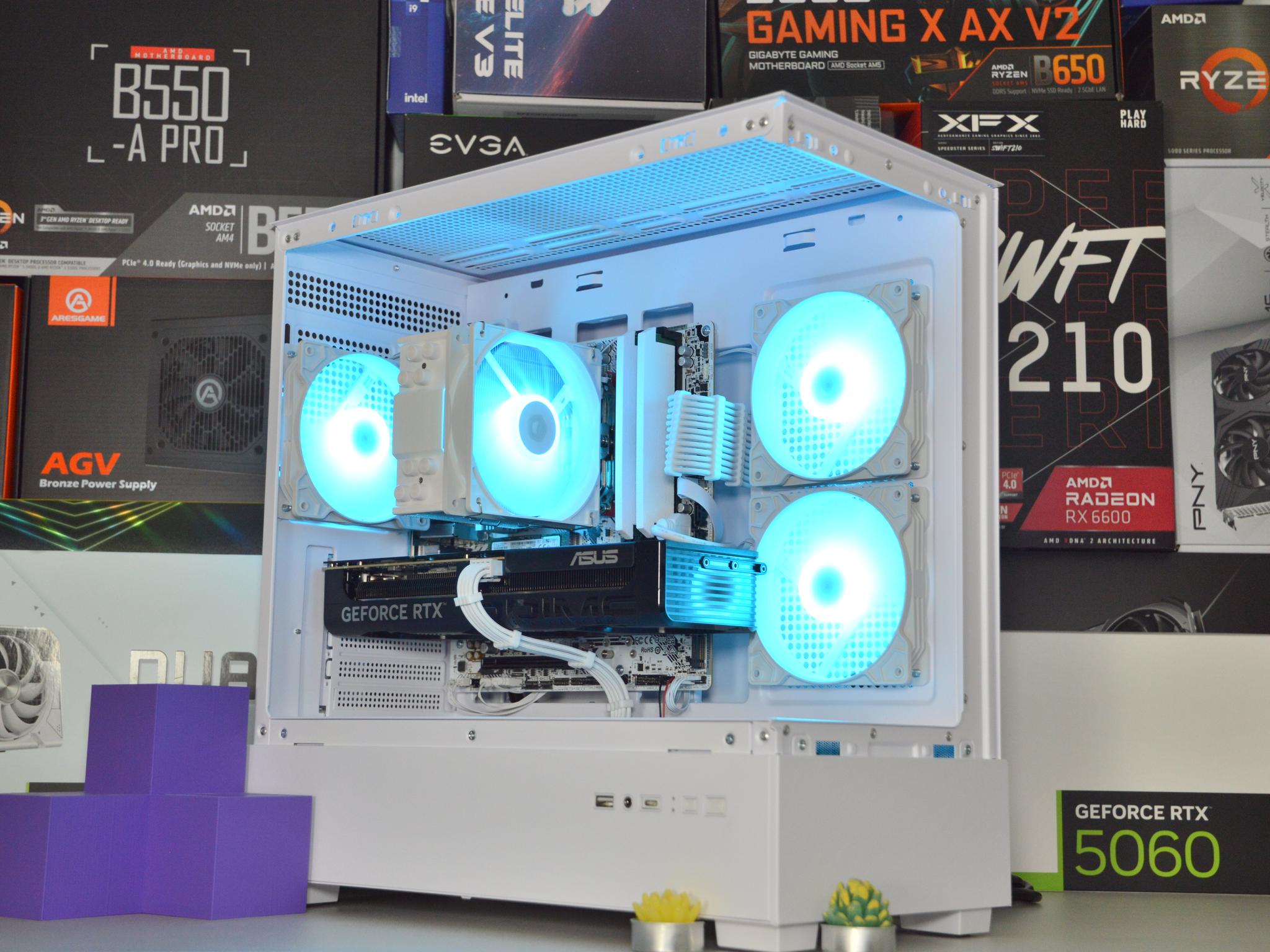 🍱🍱| RX 580 8GB | INTEL i3 8100 | 16GB DDR4 RAM | 512GB SATA SSD