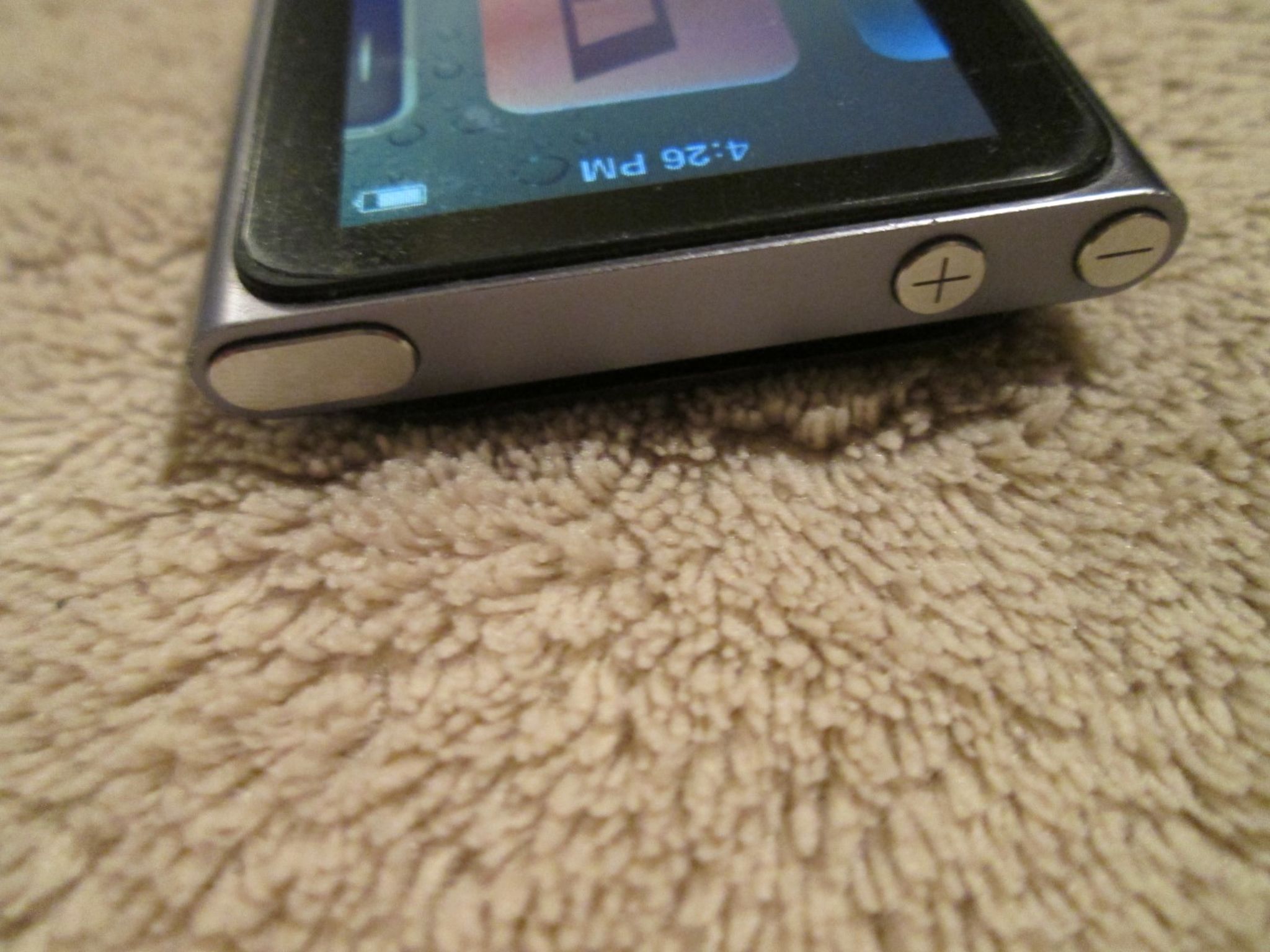 Ipod Nano 6th Generation