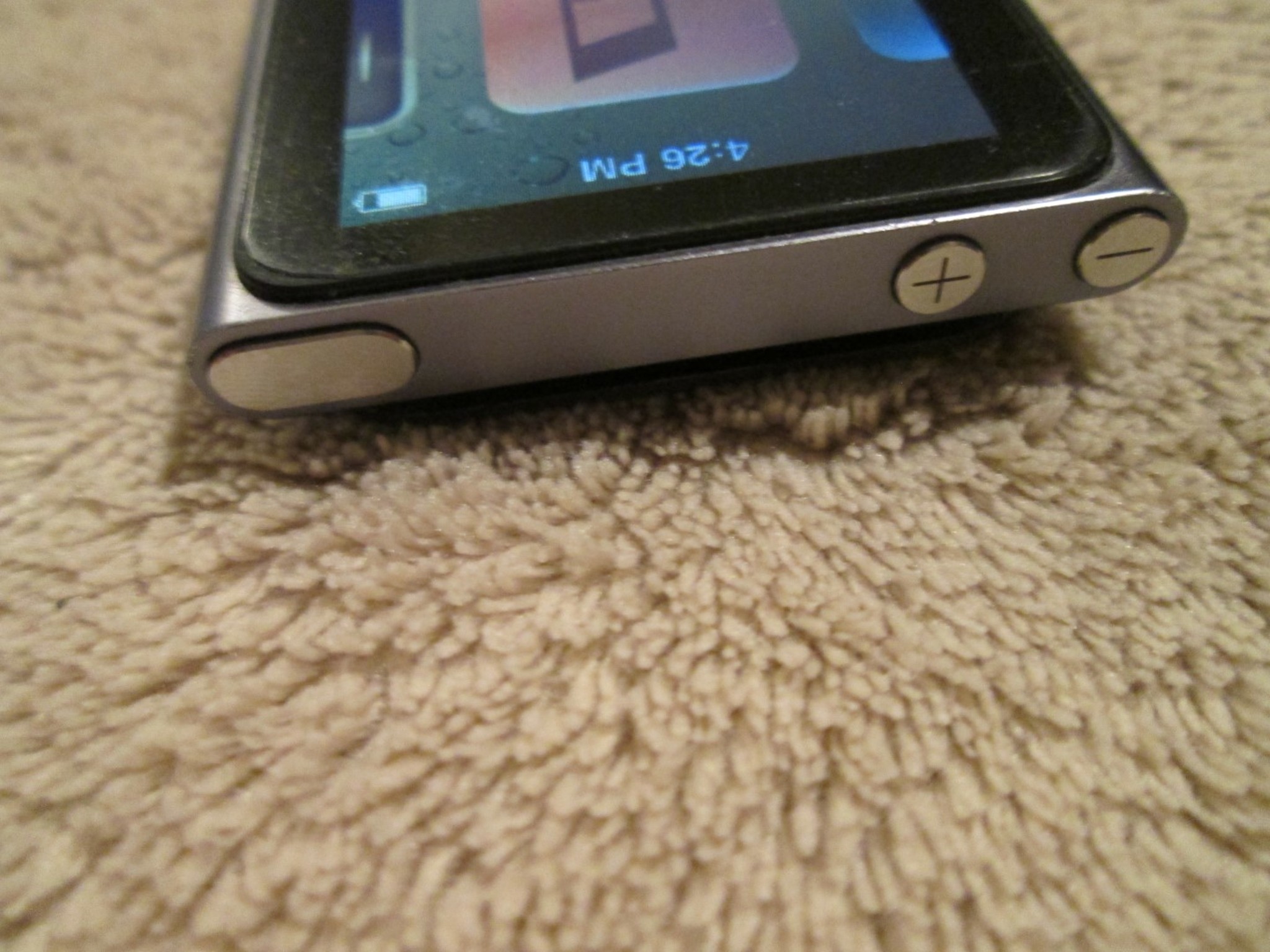 Ipod Nano 6th Generation