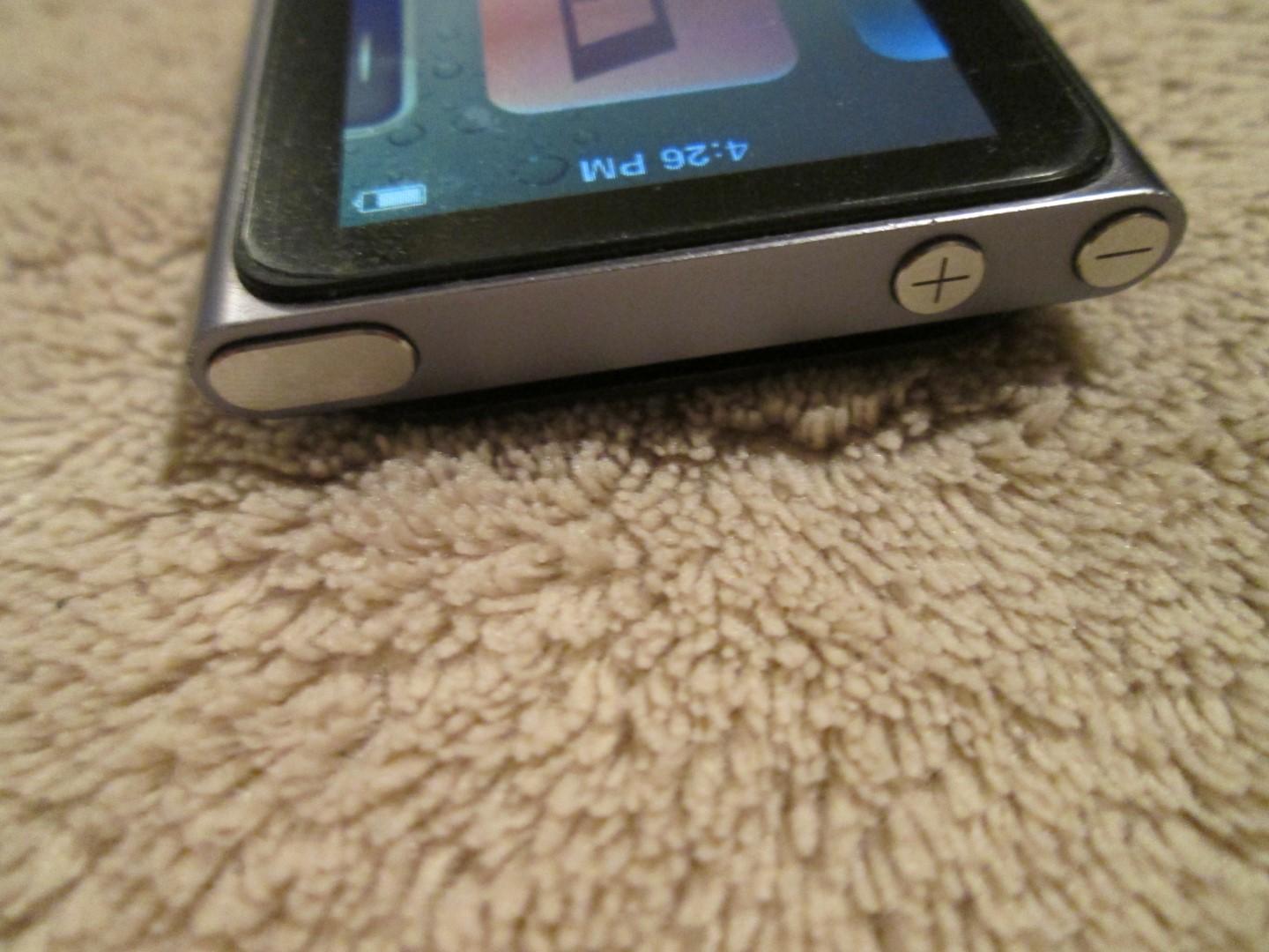 Ipod Nano 6th Generation