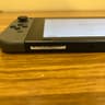 Nintendo Switch V2 32GB | Comes with Joycons Power and HDMI Cables | Gray