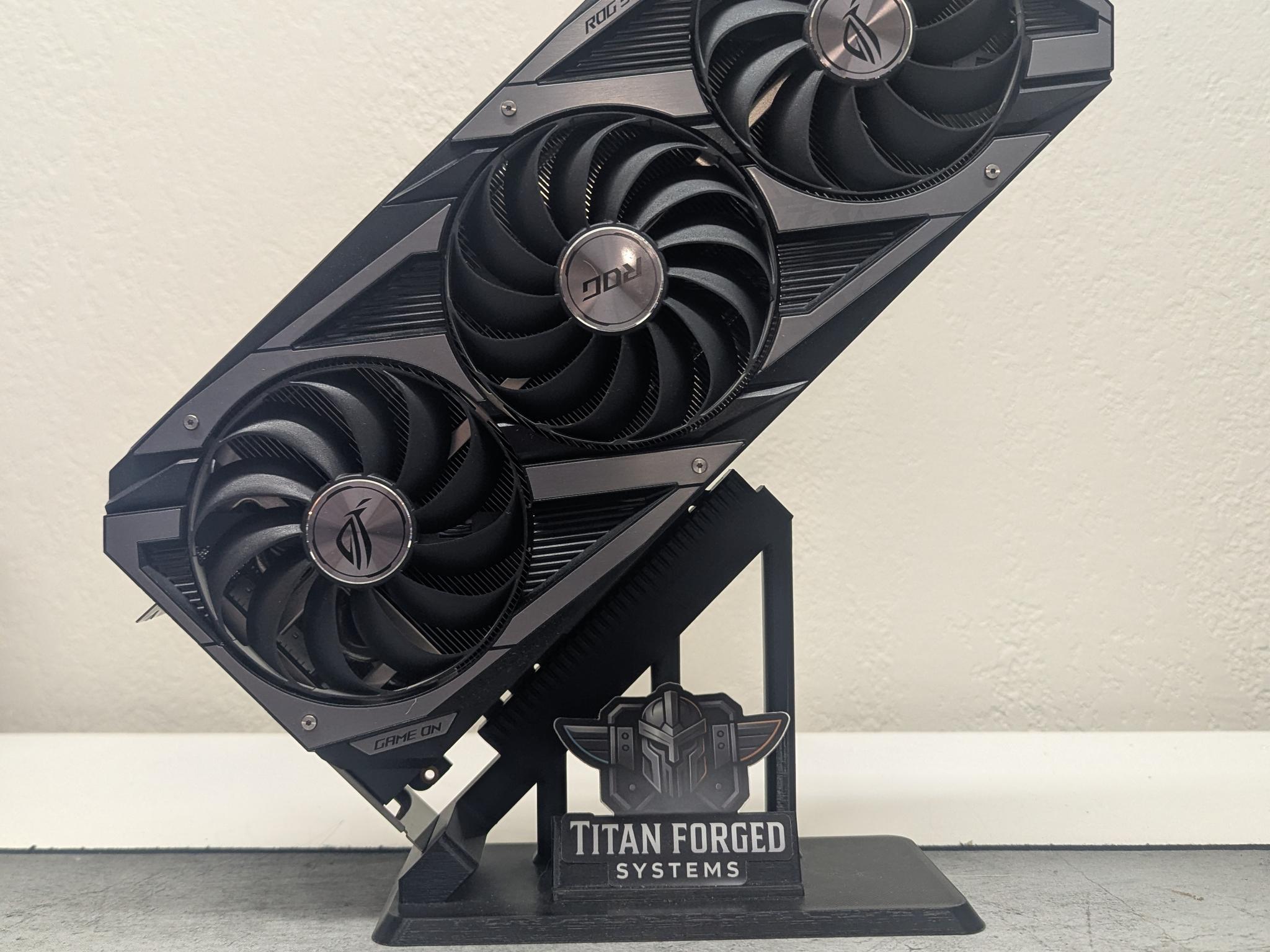 🦾 RTX 3080 10GB | ASUS ROG STRIX GAMING GeForce RTX 3080