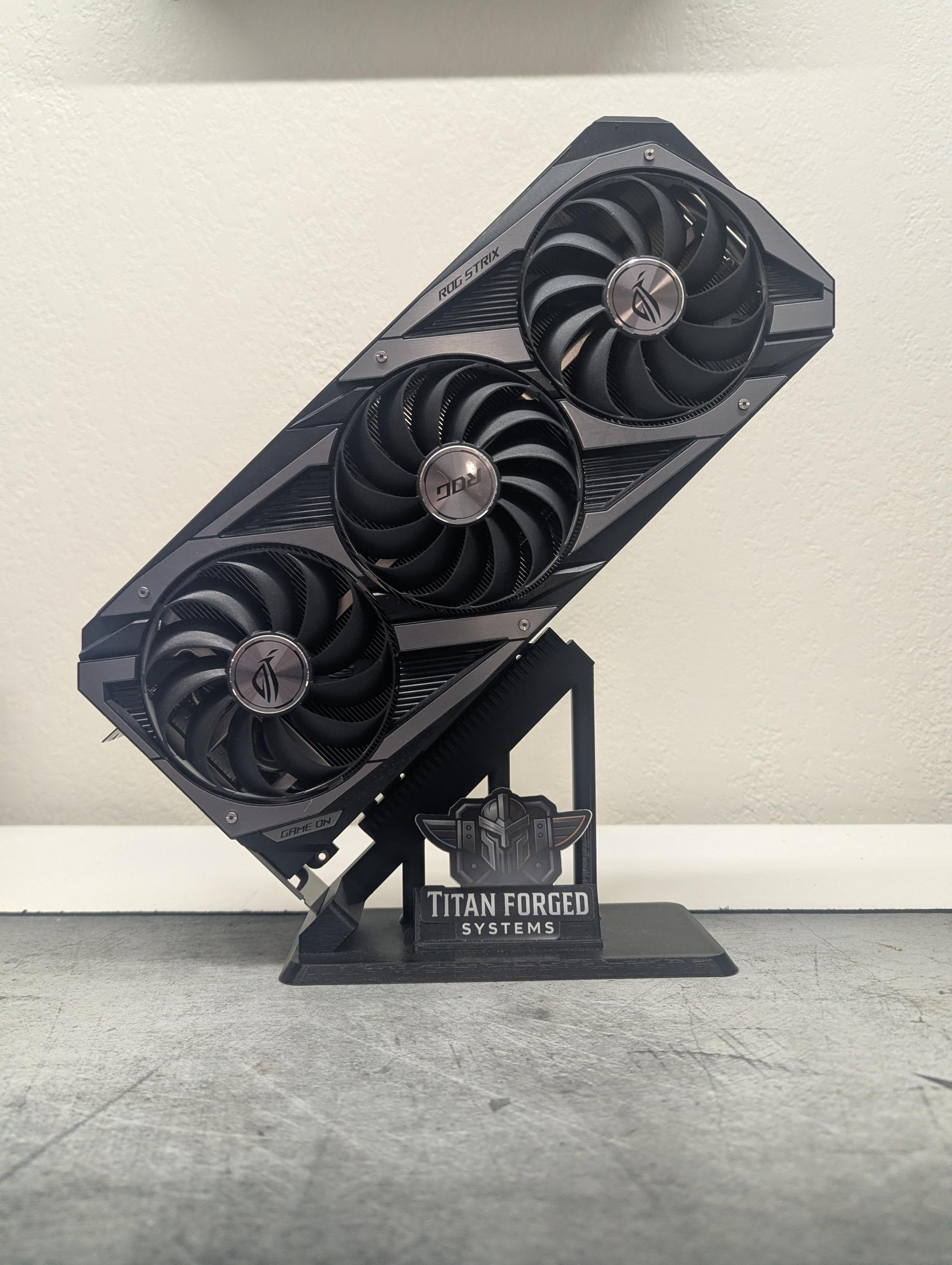 🦾 RTX 3080 10GB | ASUS ROG STRIX GAMING GeForce RTX 3080