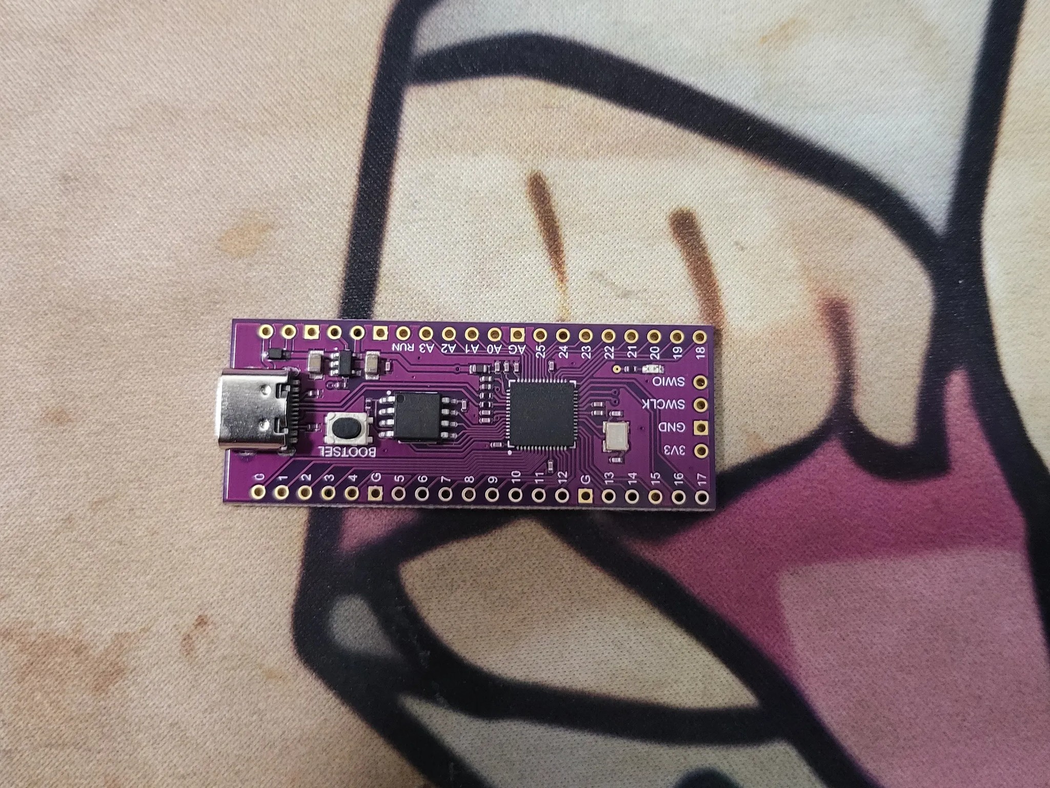 Raspberry Pi Pico RP2040