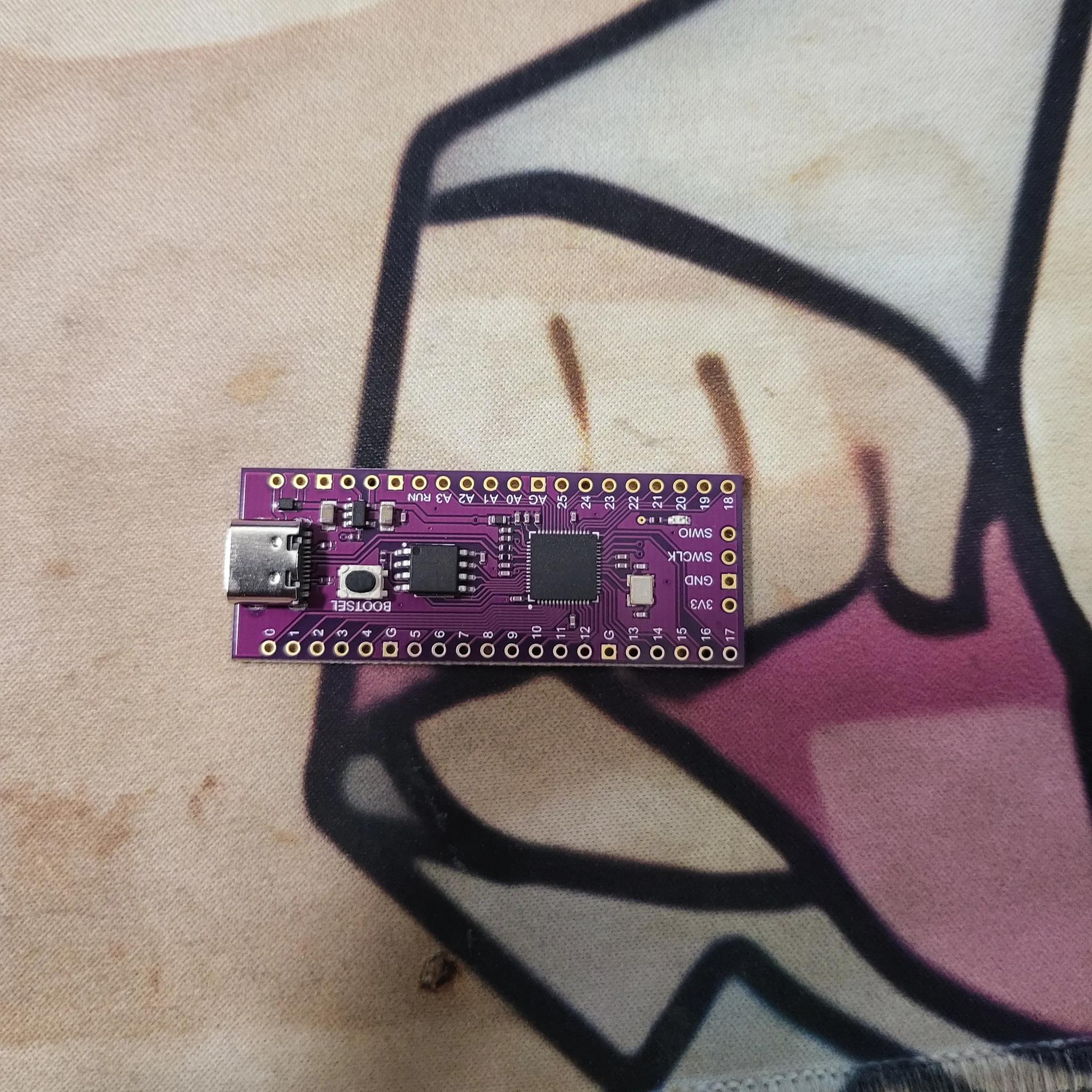 Raspberry Pi Pico RP2040