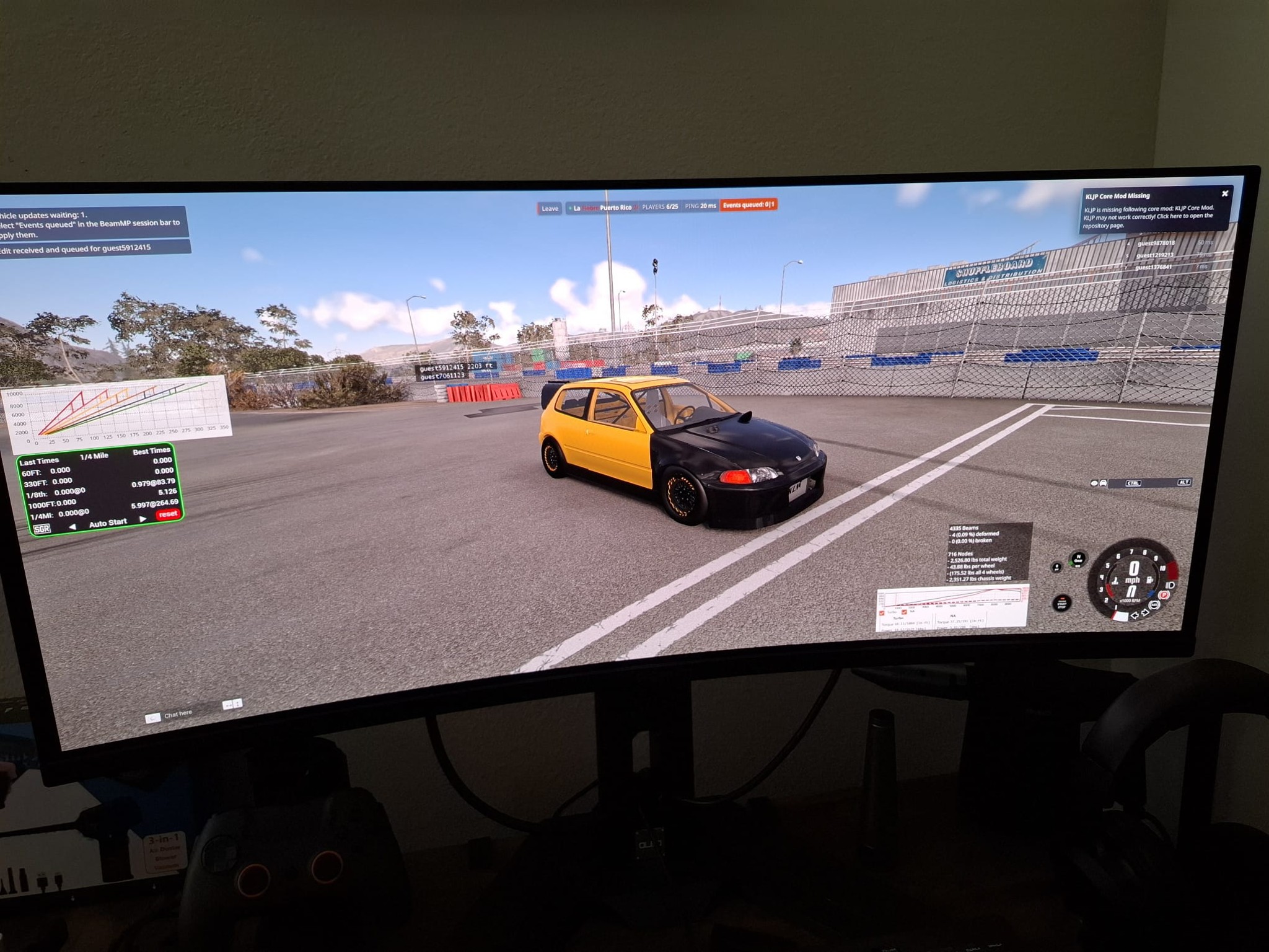Gigabyte MO34WQC2 34" WQHD OLED 240Hz