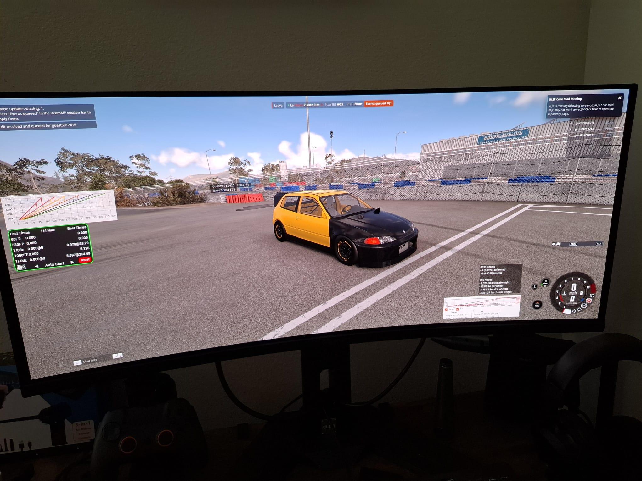 Gigabyte MO34WQC2 34" WQHD OLED 240Hz
