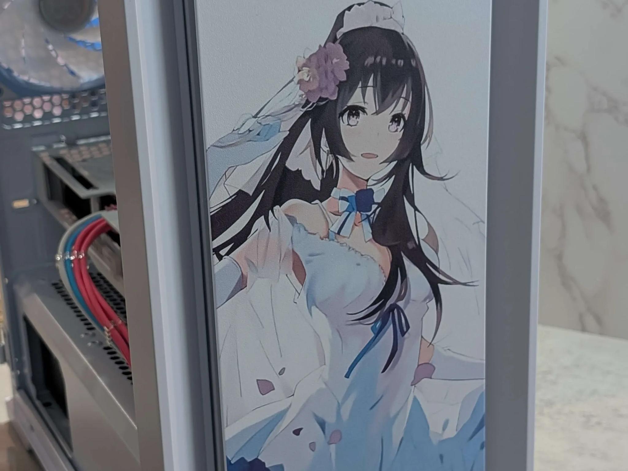 1440p Gaming PC-Ryzen 5 7500F/Arc B580