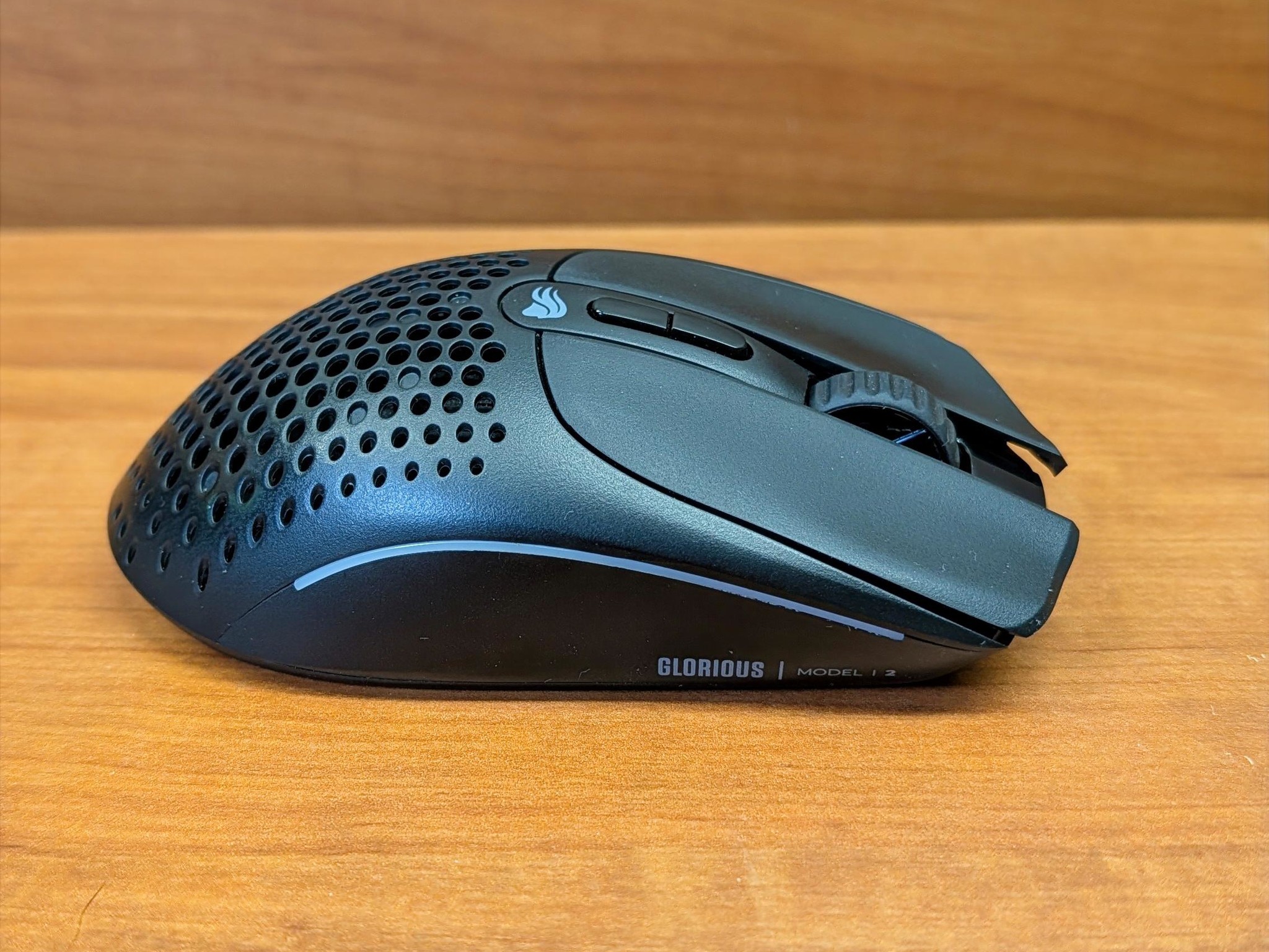 Glorious Model I 2 Wireless Mouse Black w/RGB