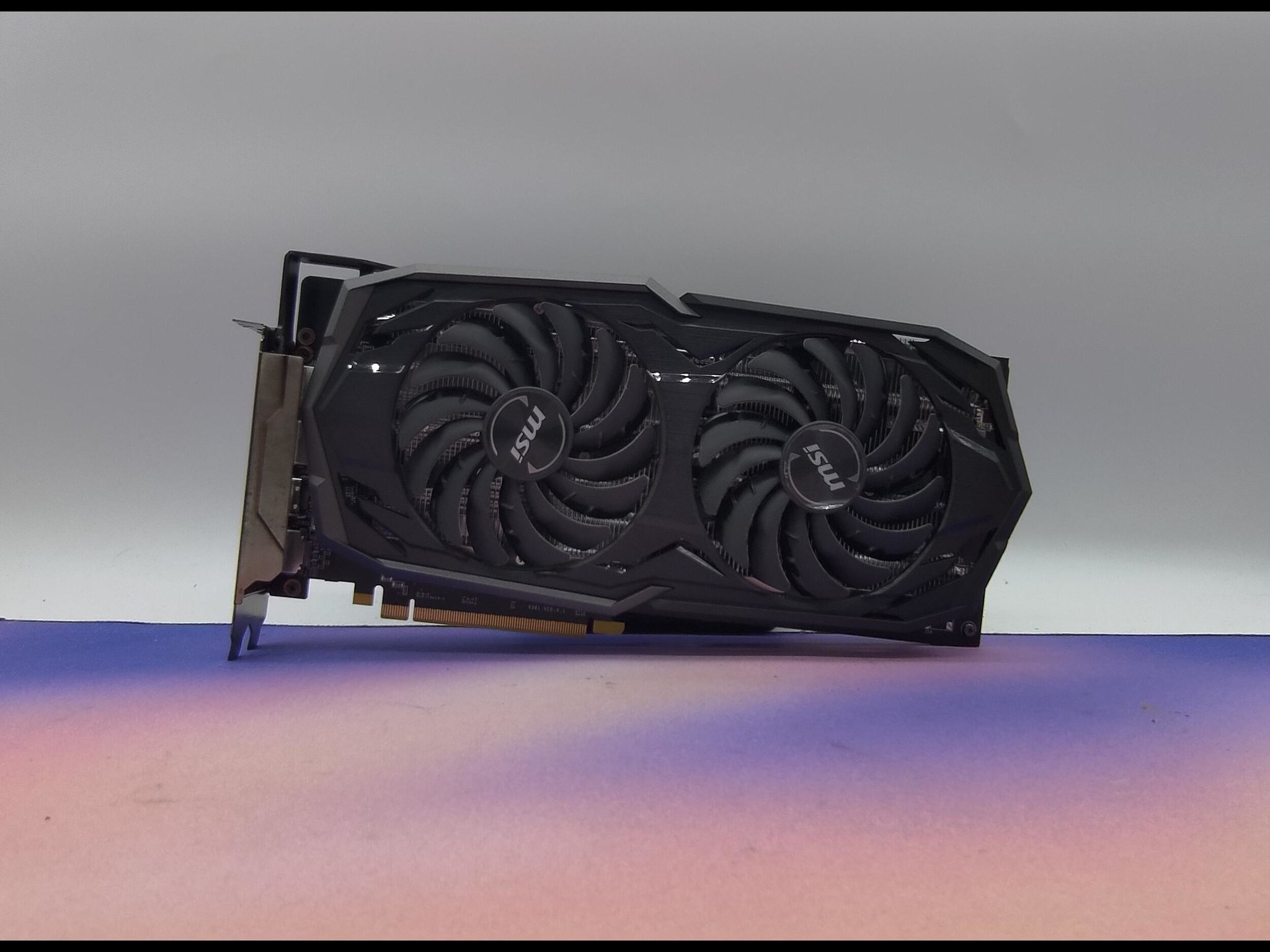 MSI Gaming MX RX 5600XT