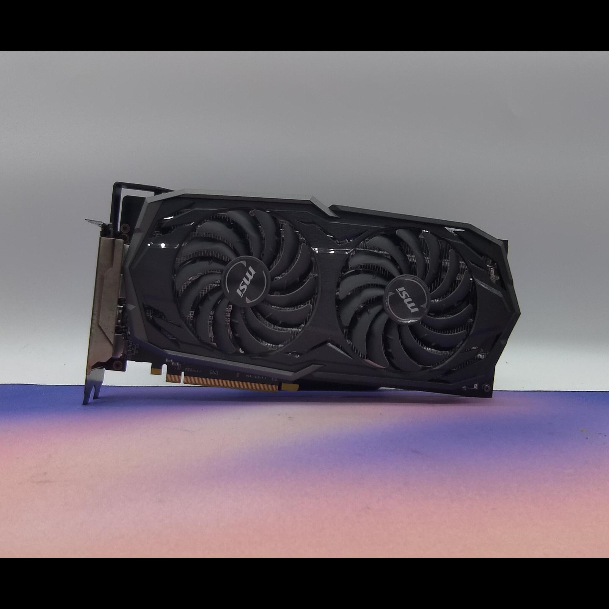 MSI Gaming MX RX 5600XT