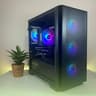 👾 Mid-Range/High end Gaming PC 👾 | Ryzen 7, Nvidia RTX 3060 12gb, 32gb RAM | RGB Gaming Computer