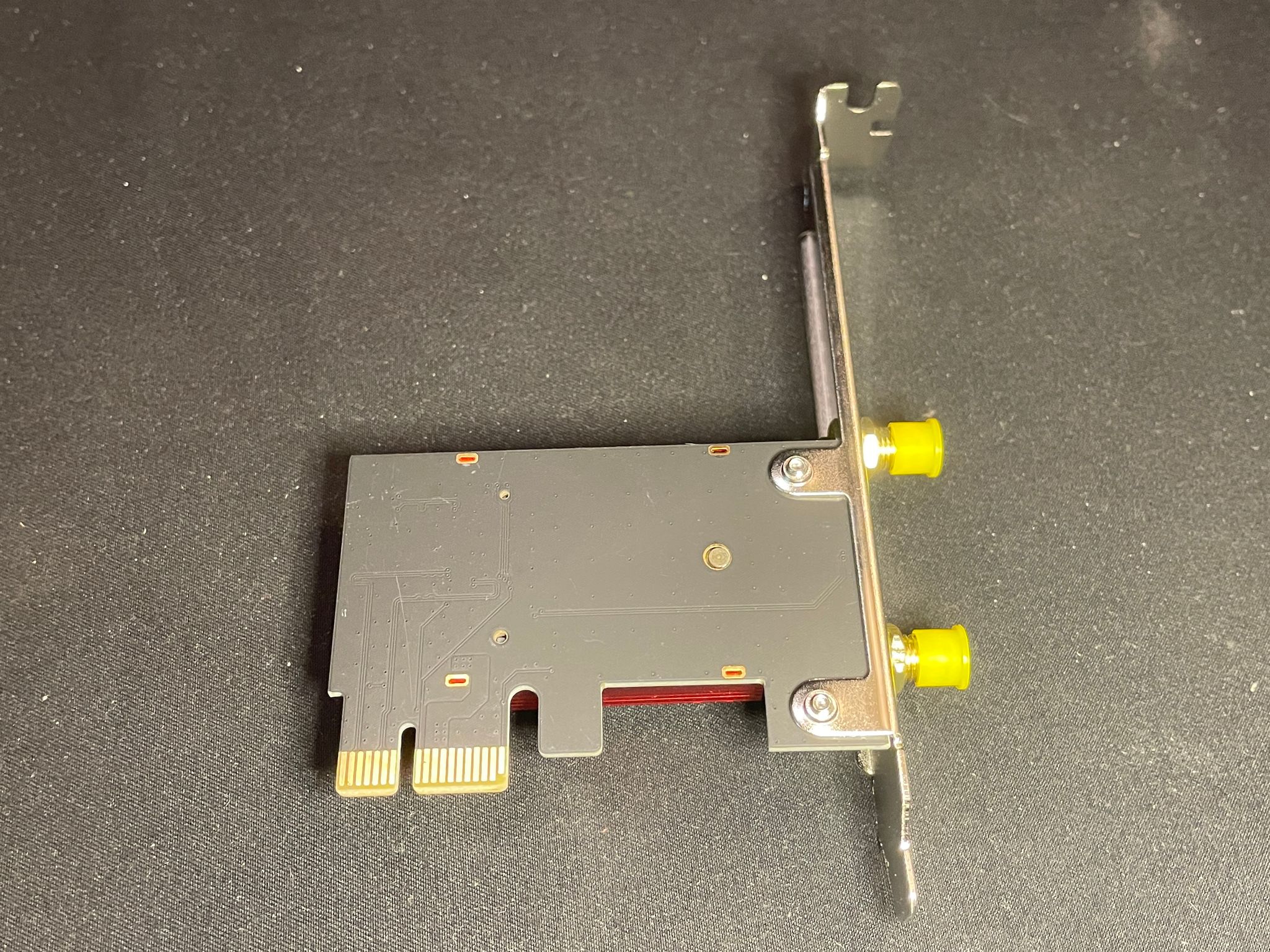 WiFi 5 PCI-E Wireless Adapter AC1200 Network Card Dual Band 2.4G/5GHz