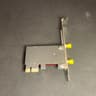 WiFi 5 PCI-E Wireless Adapter AC1200 Network Card Dual Band 2.4G/5GHz