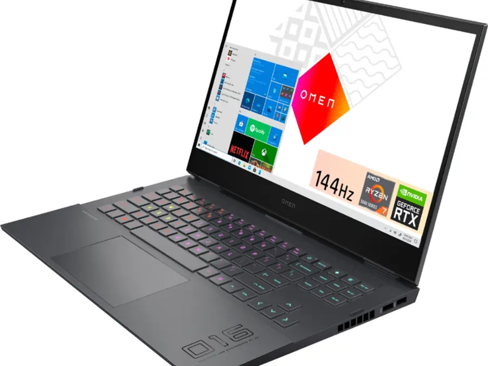 HP OMEN GAMING LAPTOP