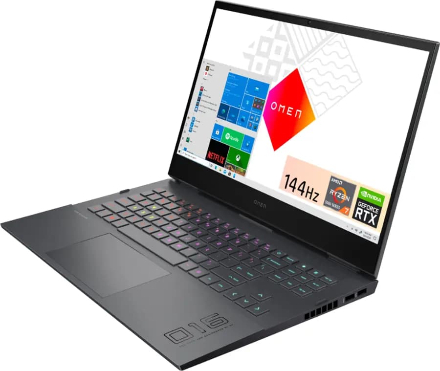 HP OMEN GAMING LAPTOP