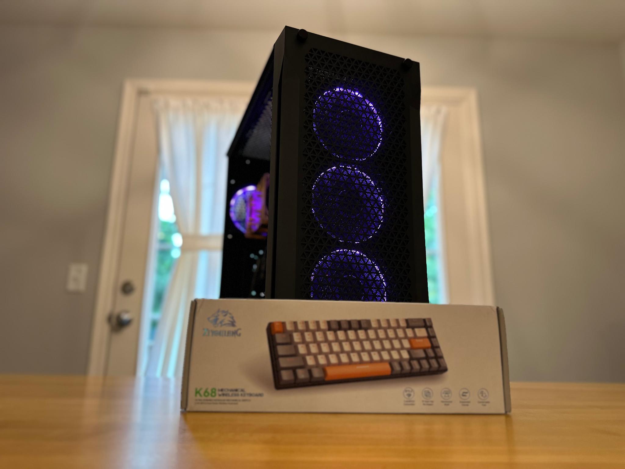 Gaming/Content PC|RX 6700 10gb, 3.3ghz 14 Core Intel, 32GB Ram, 1tb SSD
