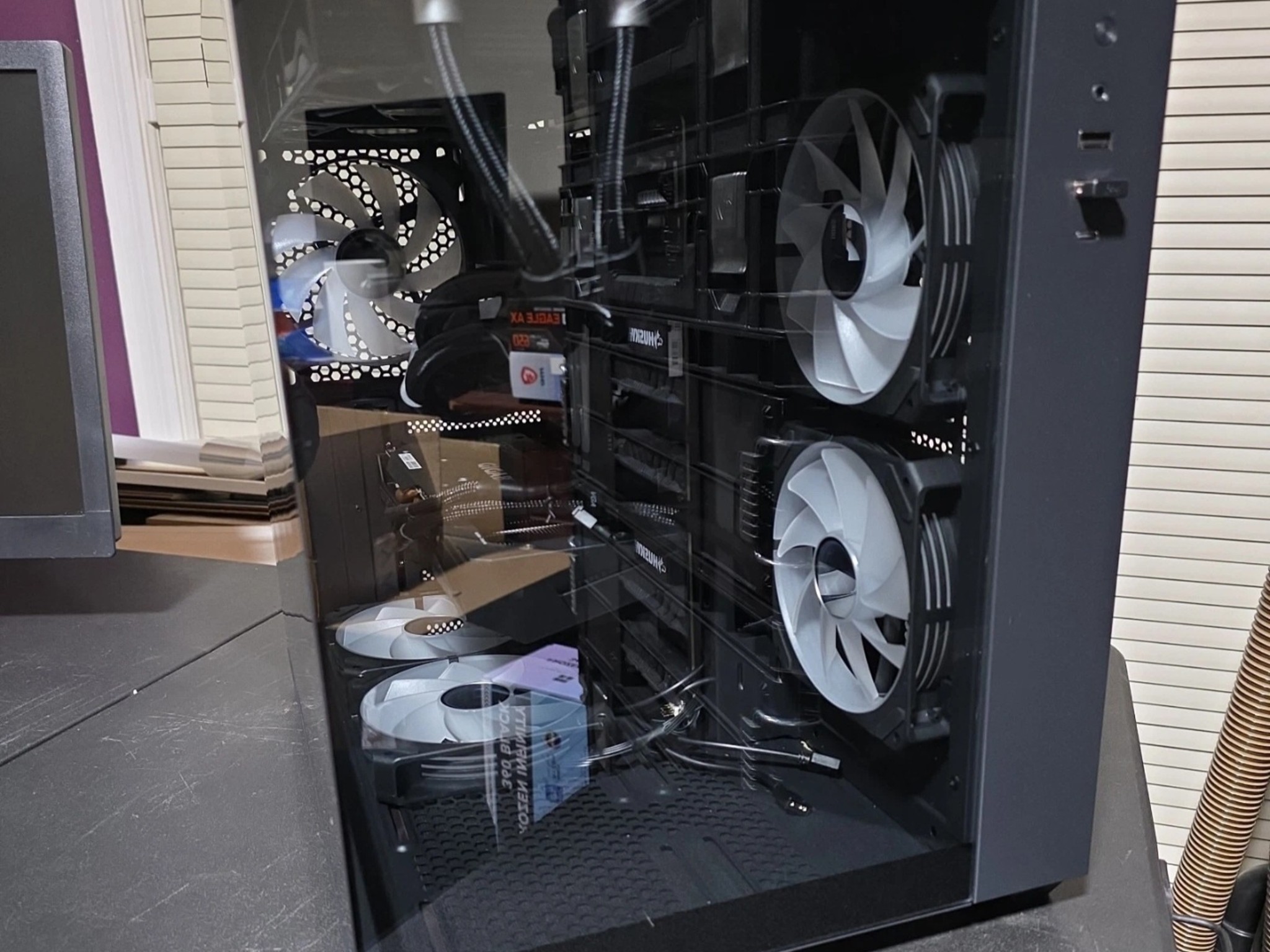 Custom AMD Build / no gpu