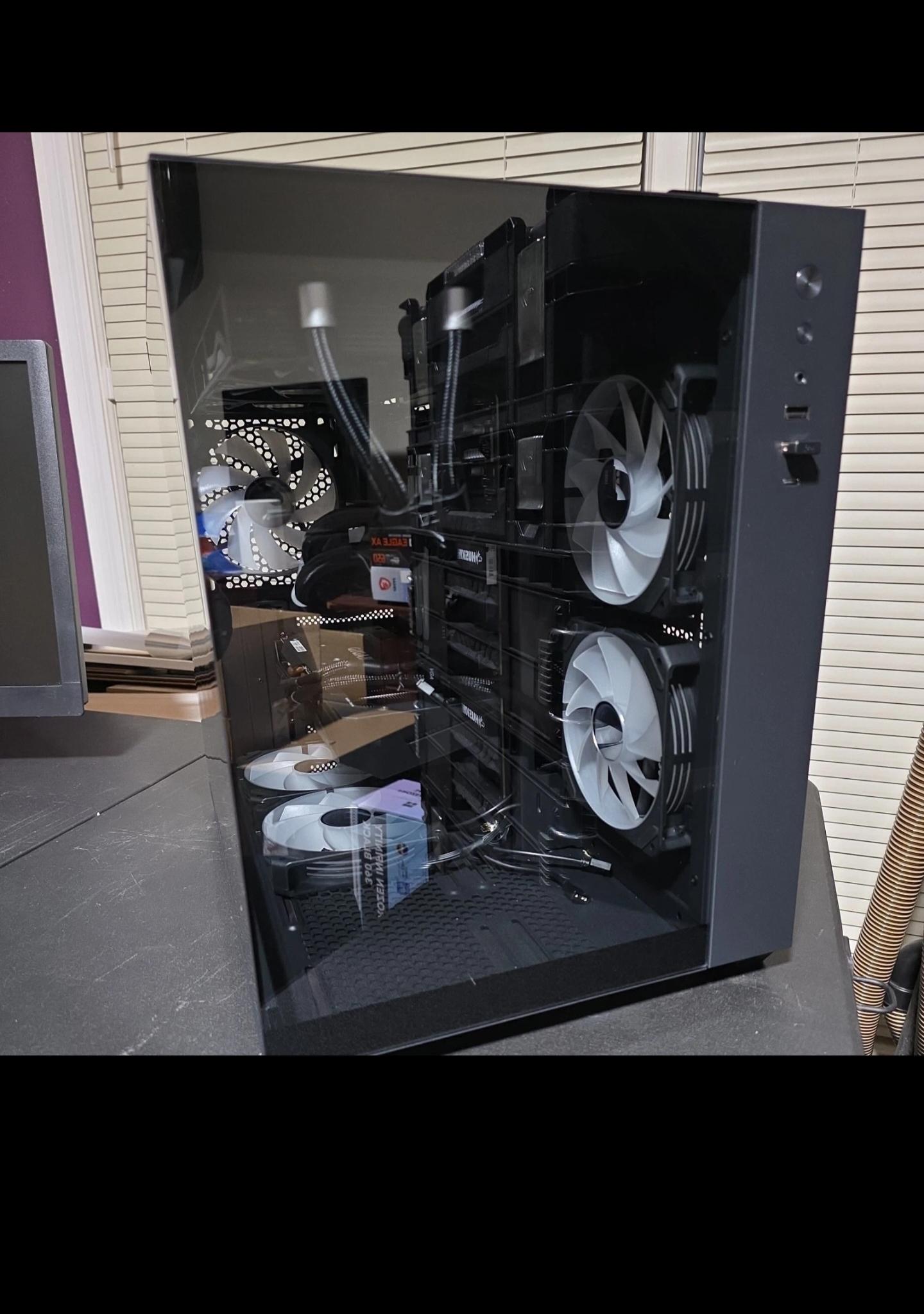Custom AMD Build / no gpu