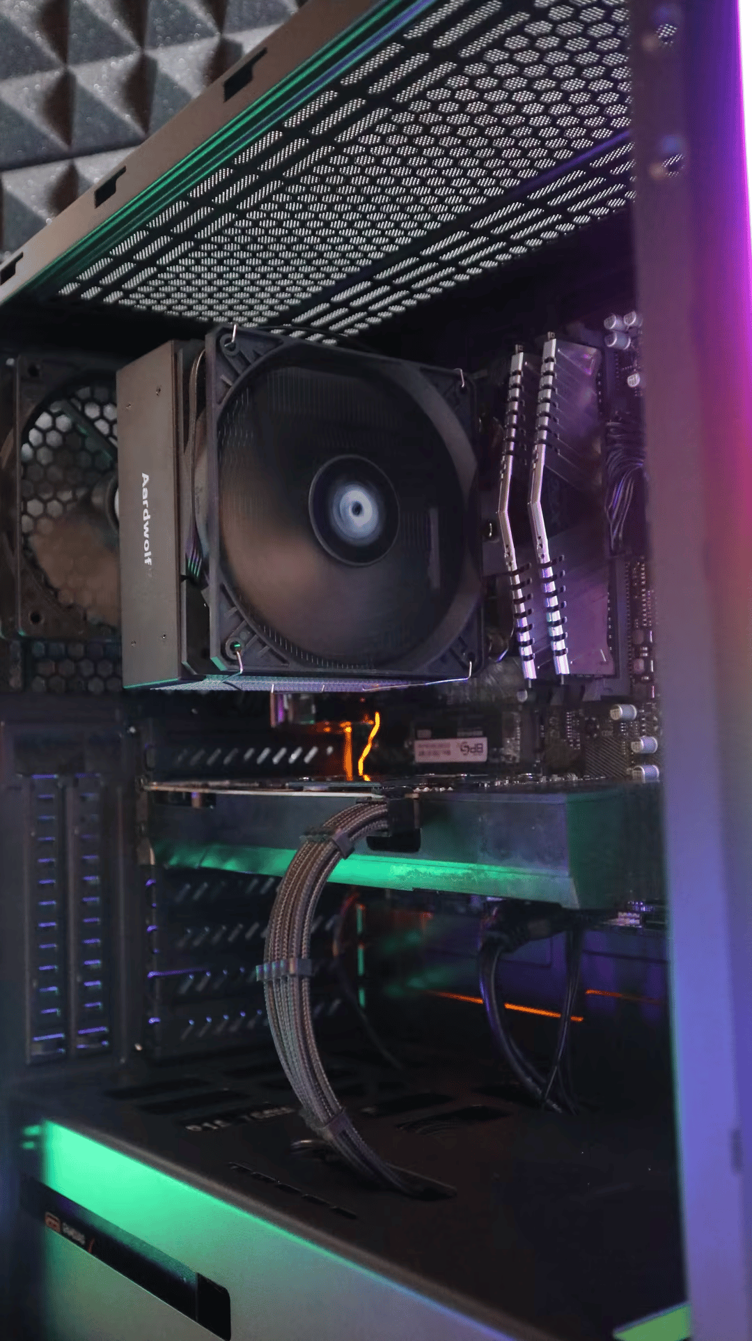 Enchanted | Ryzen 5 1600/GTX 970 Gaming PC FREE SHIPPING