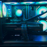 New Imperial Tech: Aqua Infinity 7600X3D + RX 9070 XT