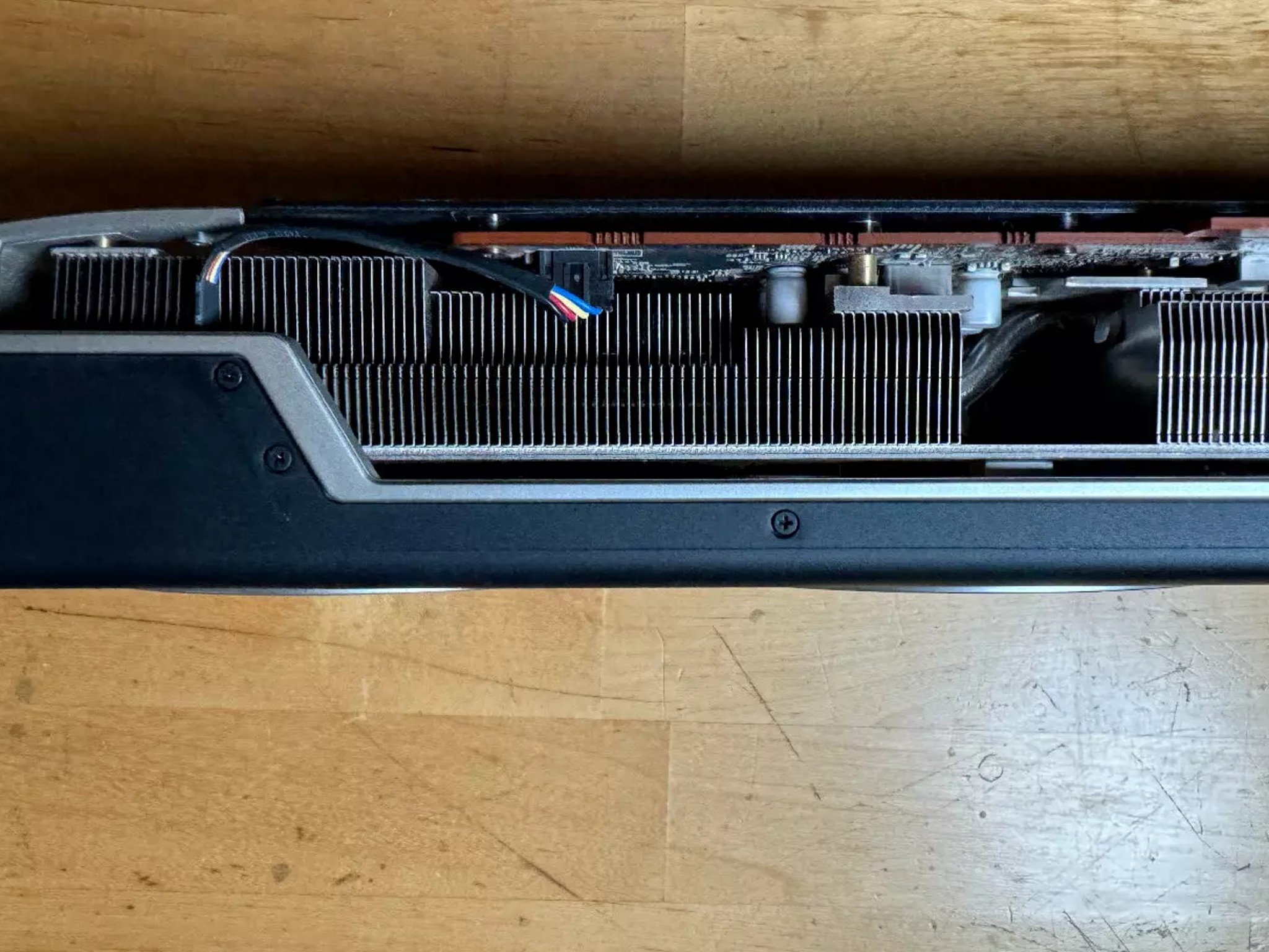 XFX SPEEDSTER QICK 319 AMD Radeon RX 6700XT 12gb (USED/EXCELLENT - GPU ONLY)