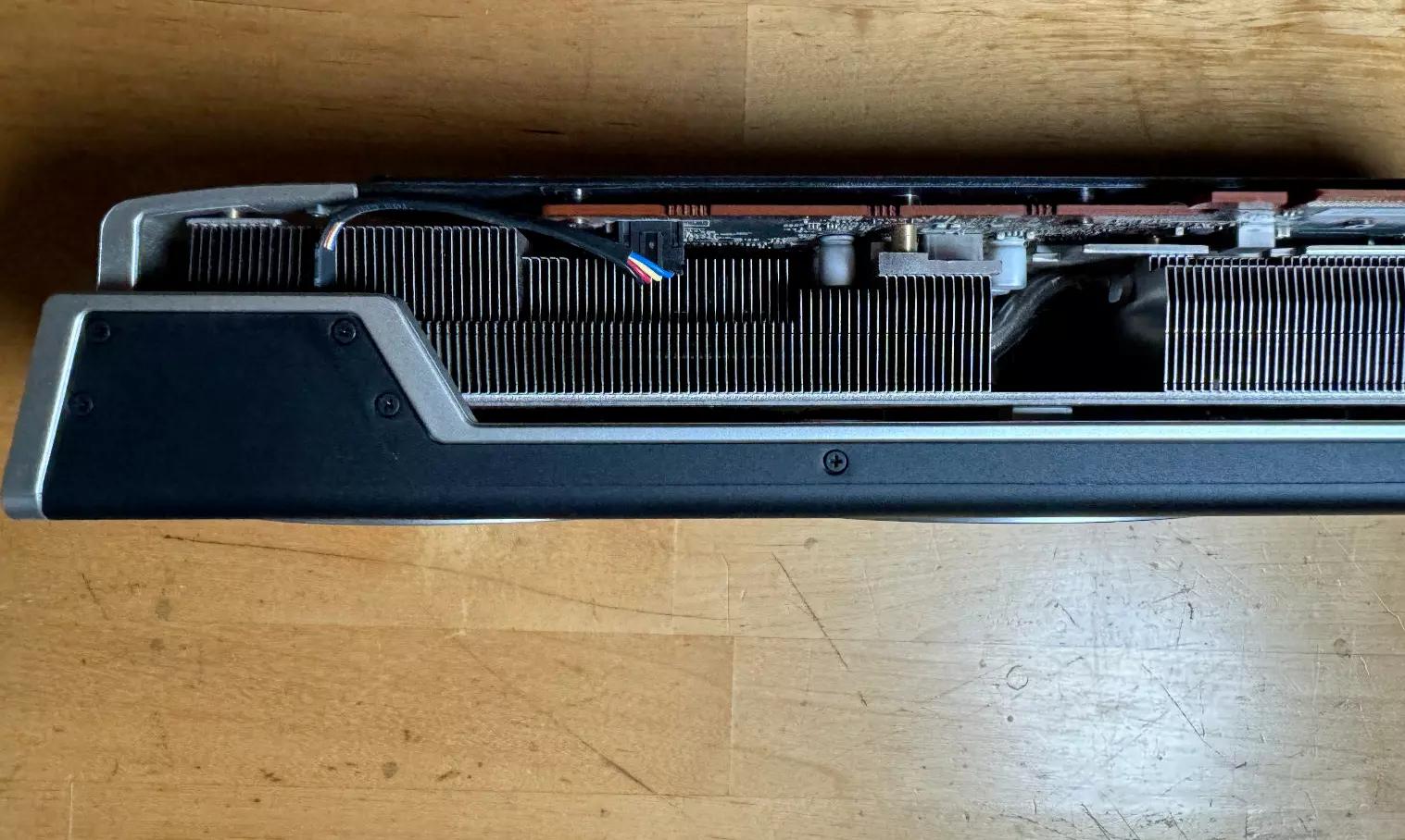 XFX SPEEDSTER QICK 319 AMD Radeon RX 6700XT 12gb (USED/EXCELLENT - GPU ONLY)