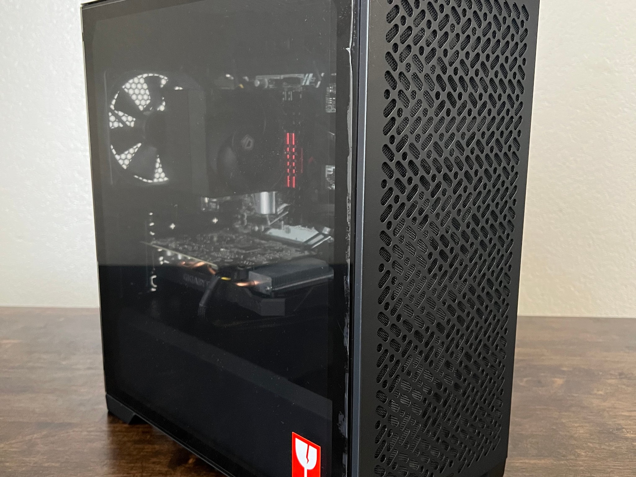 Custom Gaming PC | Intel Core i5 9400F | RTX 2060 | 16GB RAM | Samsung SSD | Cooler Master 302