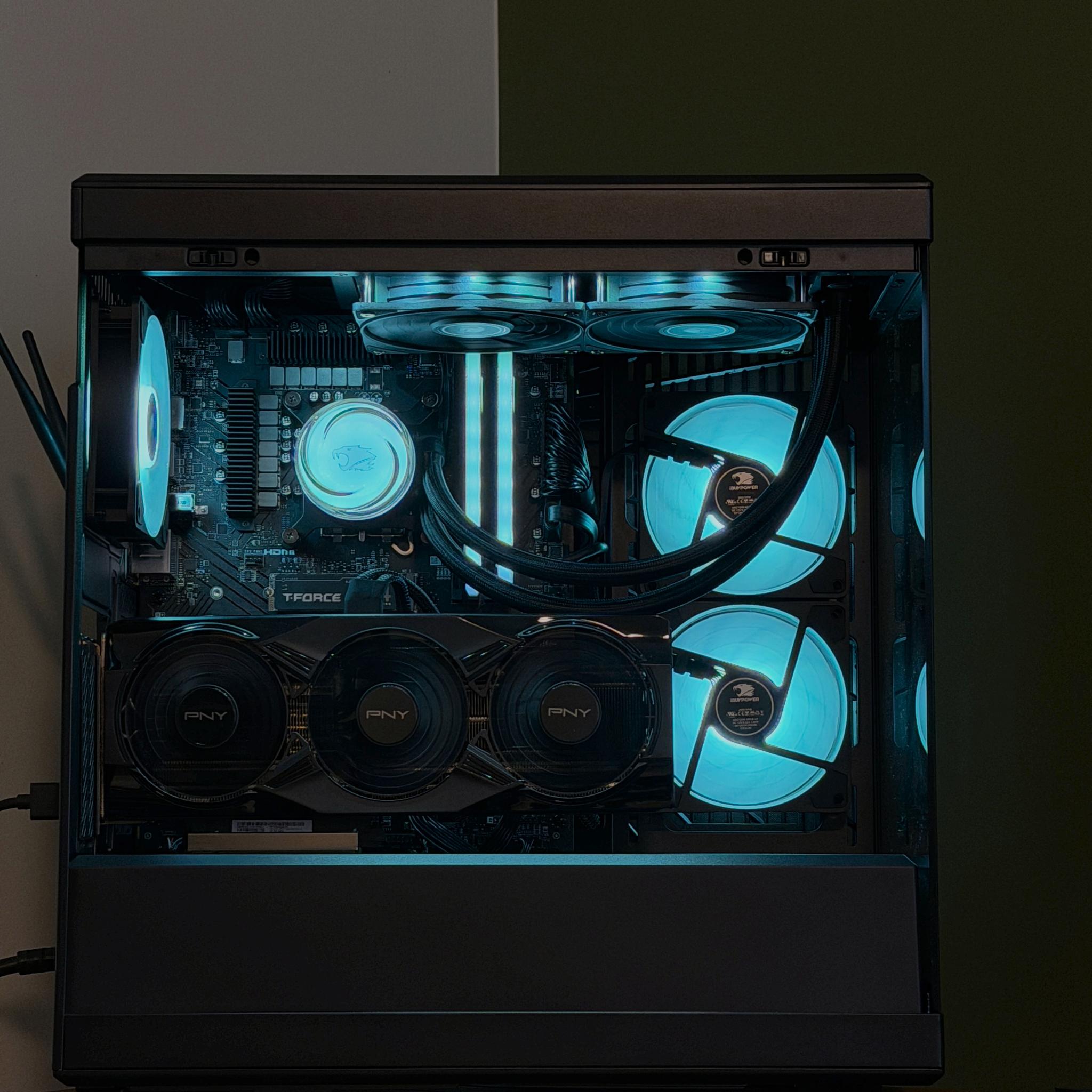 Gaming PC | RTX 5070 | i7-13700k