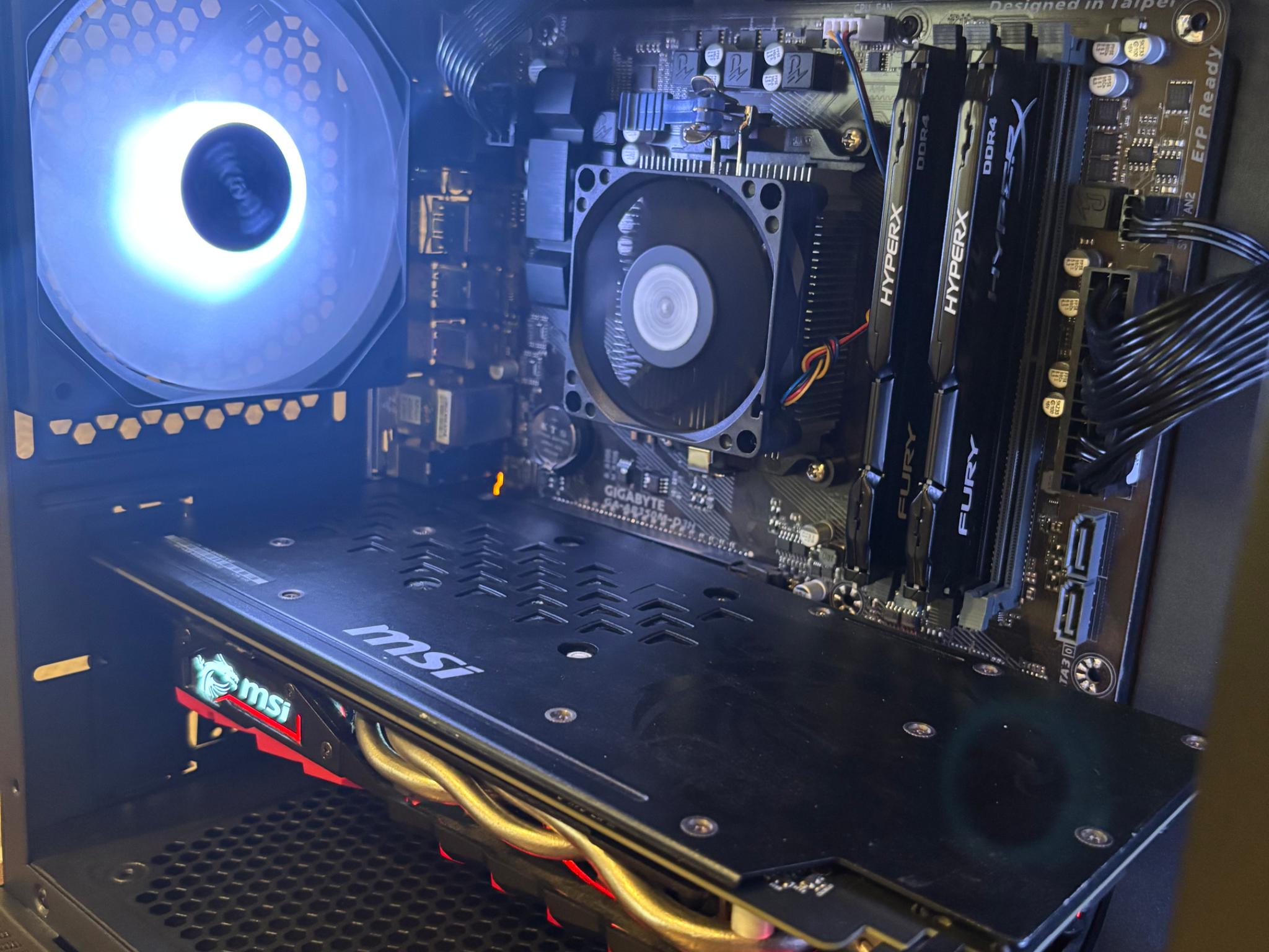 🎮Ryzen 5 + GTX 1060 6GB Gaming PC!