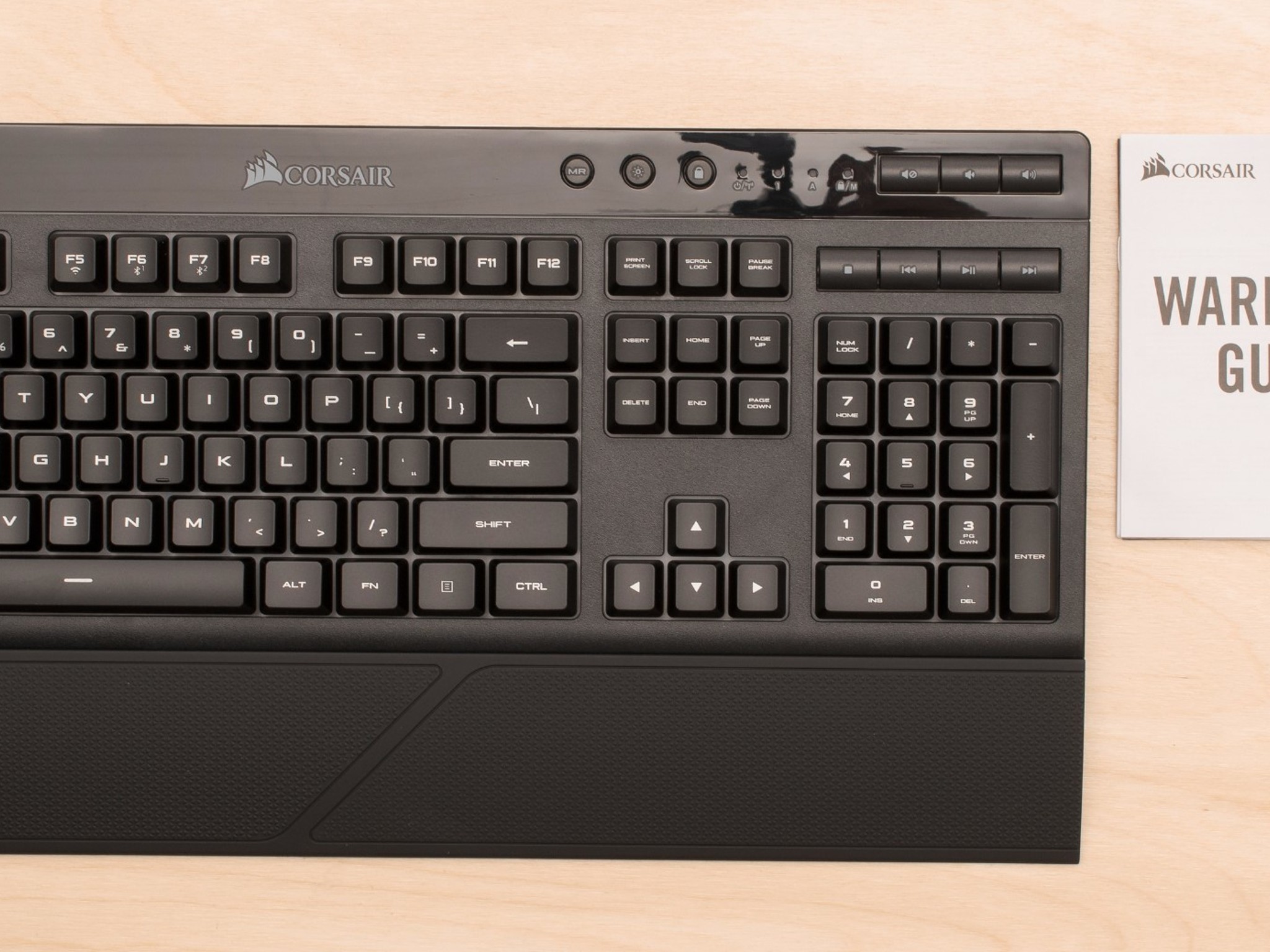 CORSAIR K57 RGB Wireless Gaming Keyboard