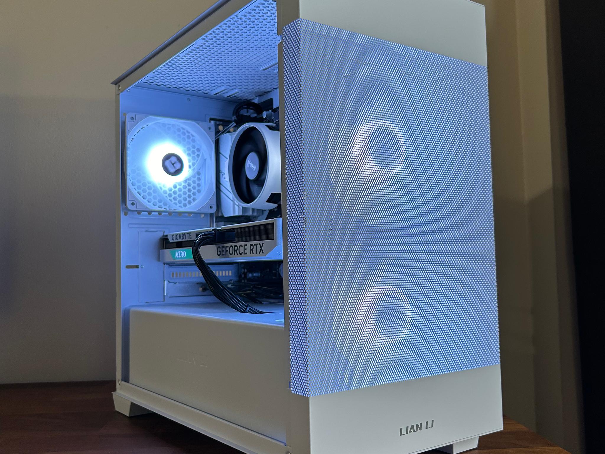 RTX 4060 | Ryzen 5 5500 | 1TB SSD | The Mid-Range Beast V12