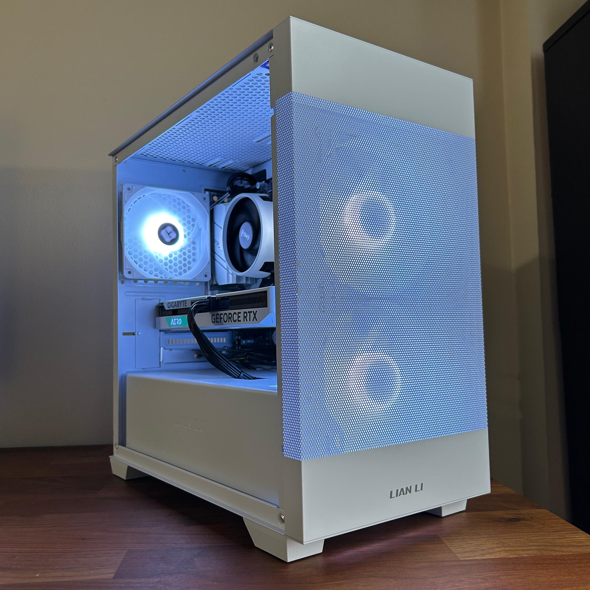 RTX 4060 | Ryzen 5 5500 | 1TB SSD | The Mid-Range Beast V12