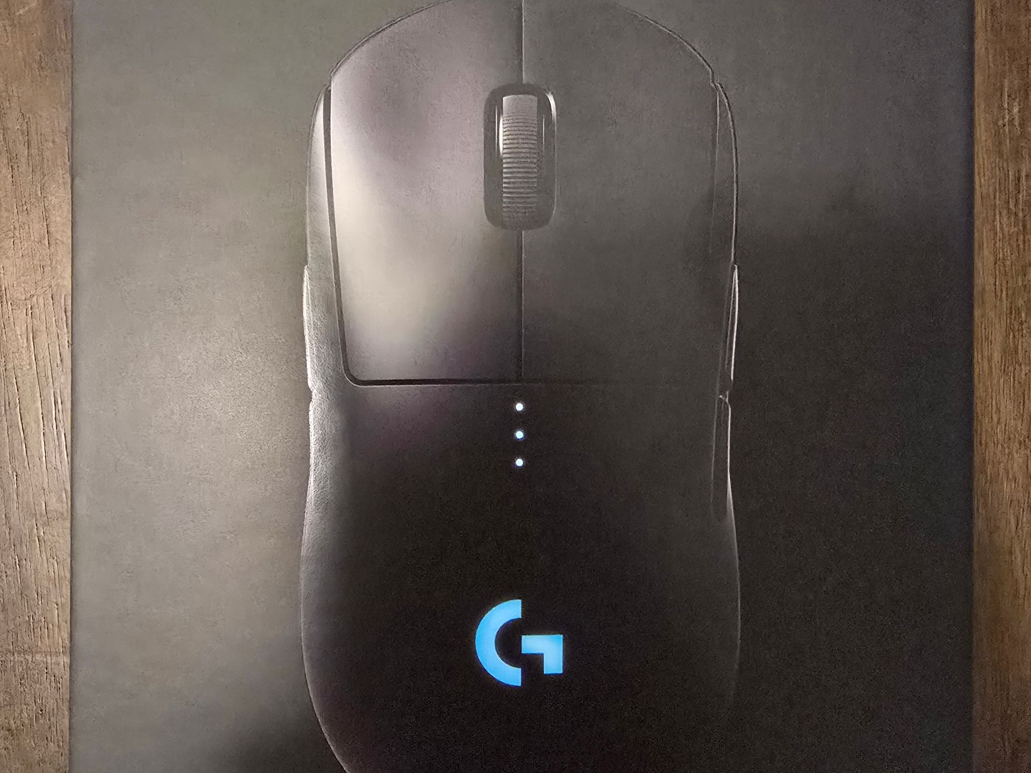 Logitech G Pro Mouse and G915 Keyboard