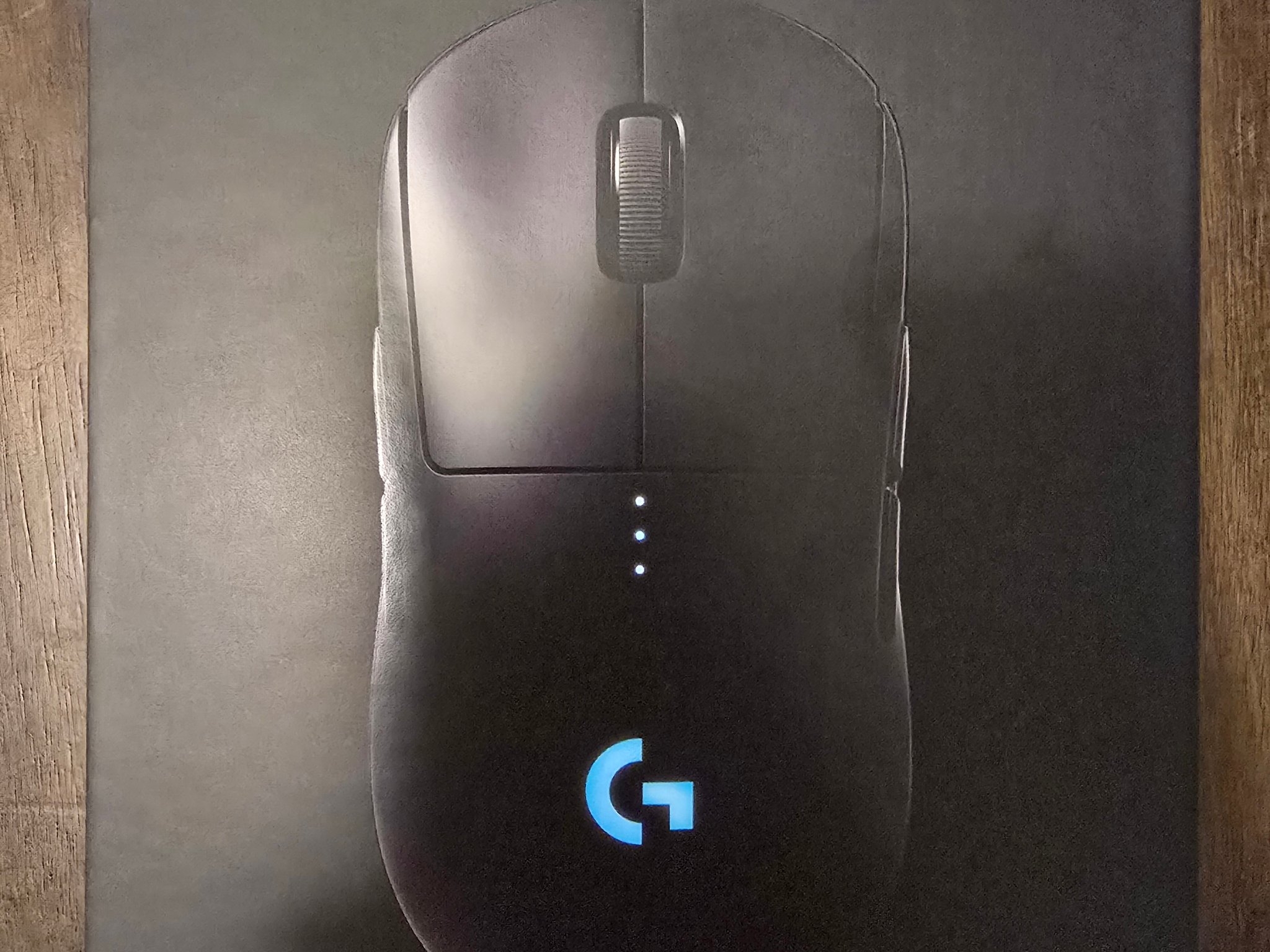 Logitech G Pro Mouse and G915 Keyboard