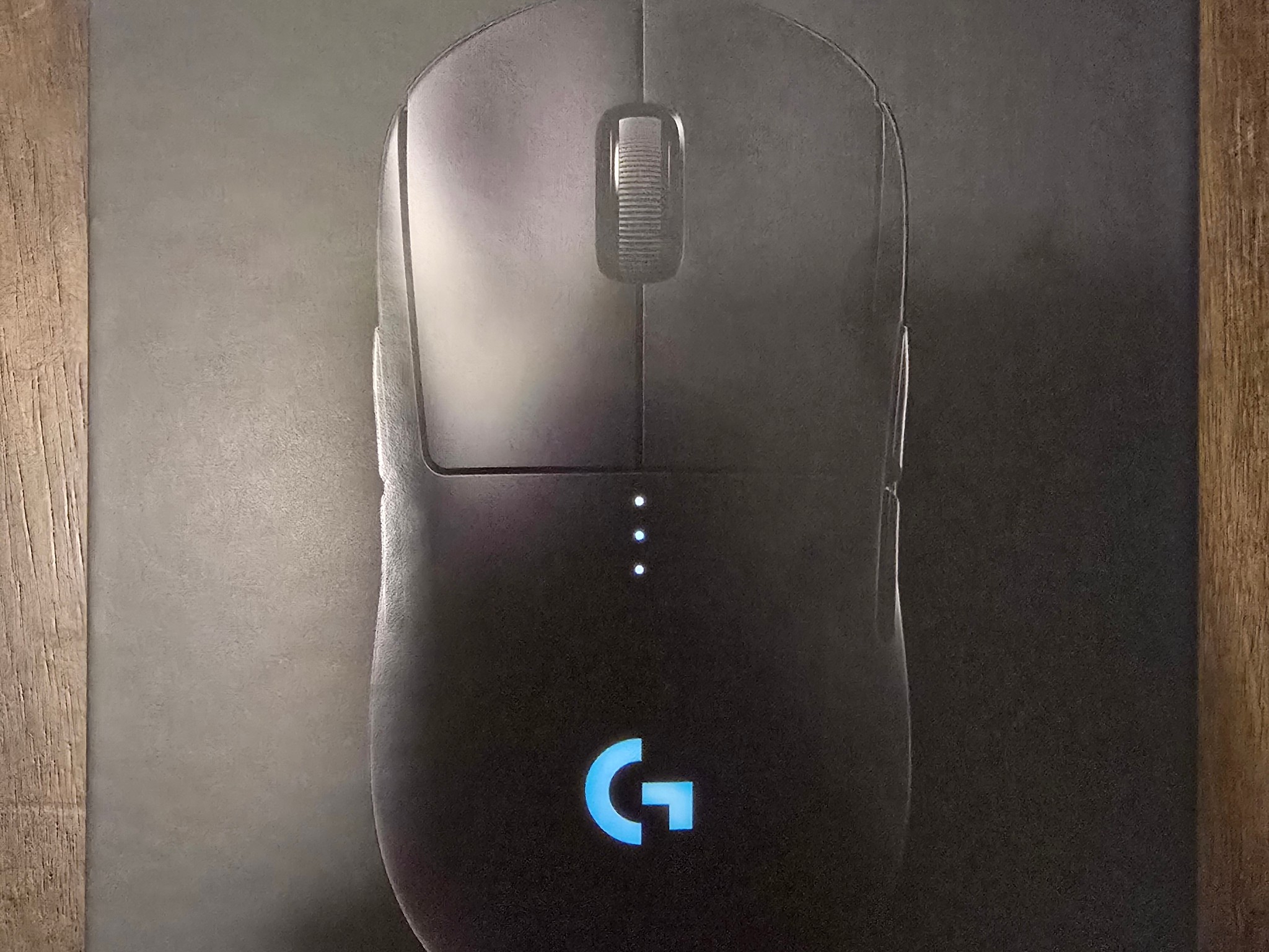 Logitech G Pro Mouse and G915 Keyboard