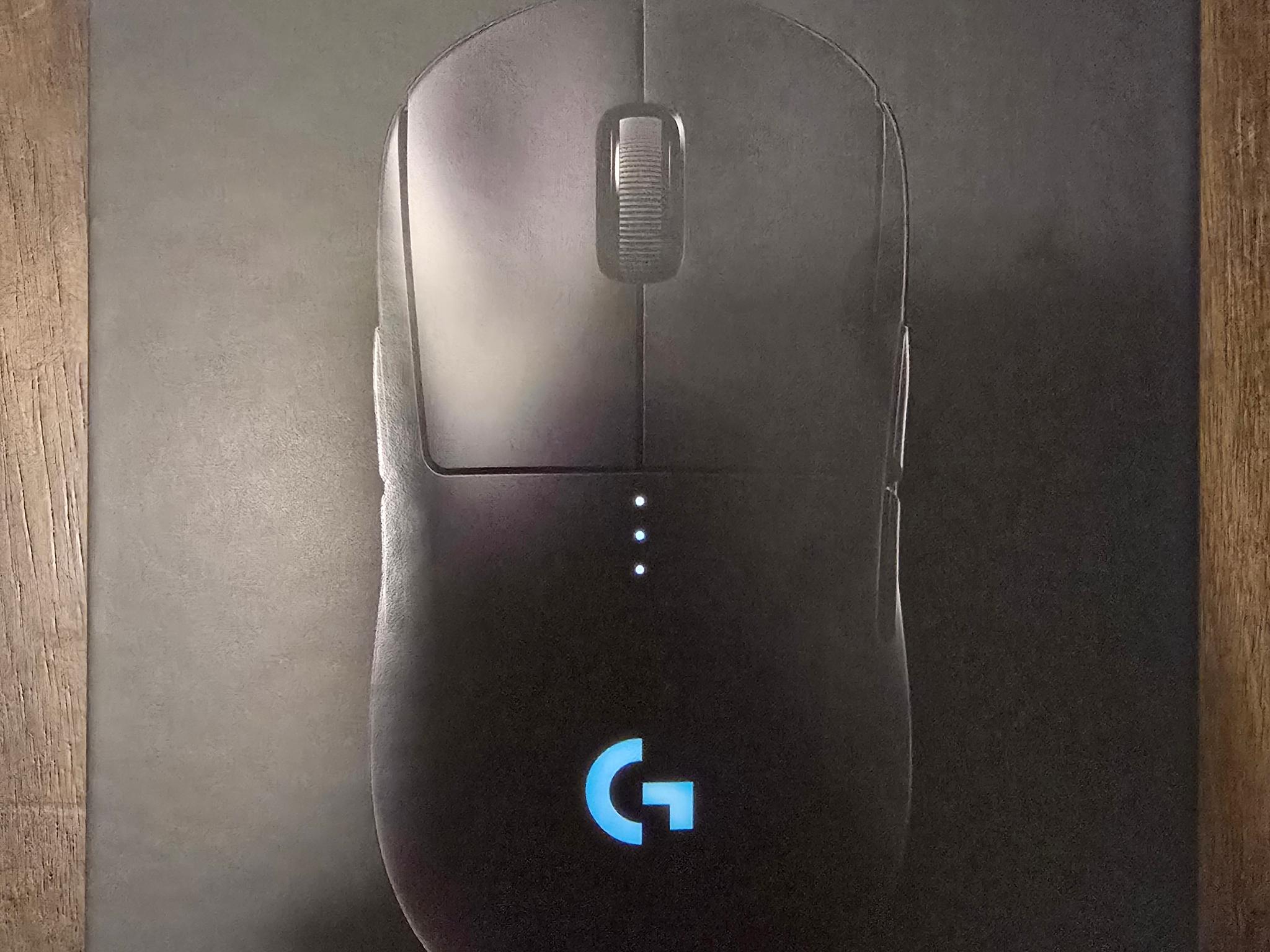Logitech G Pro Mouse and G915 Keyboard