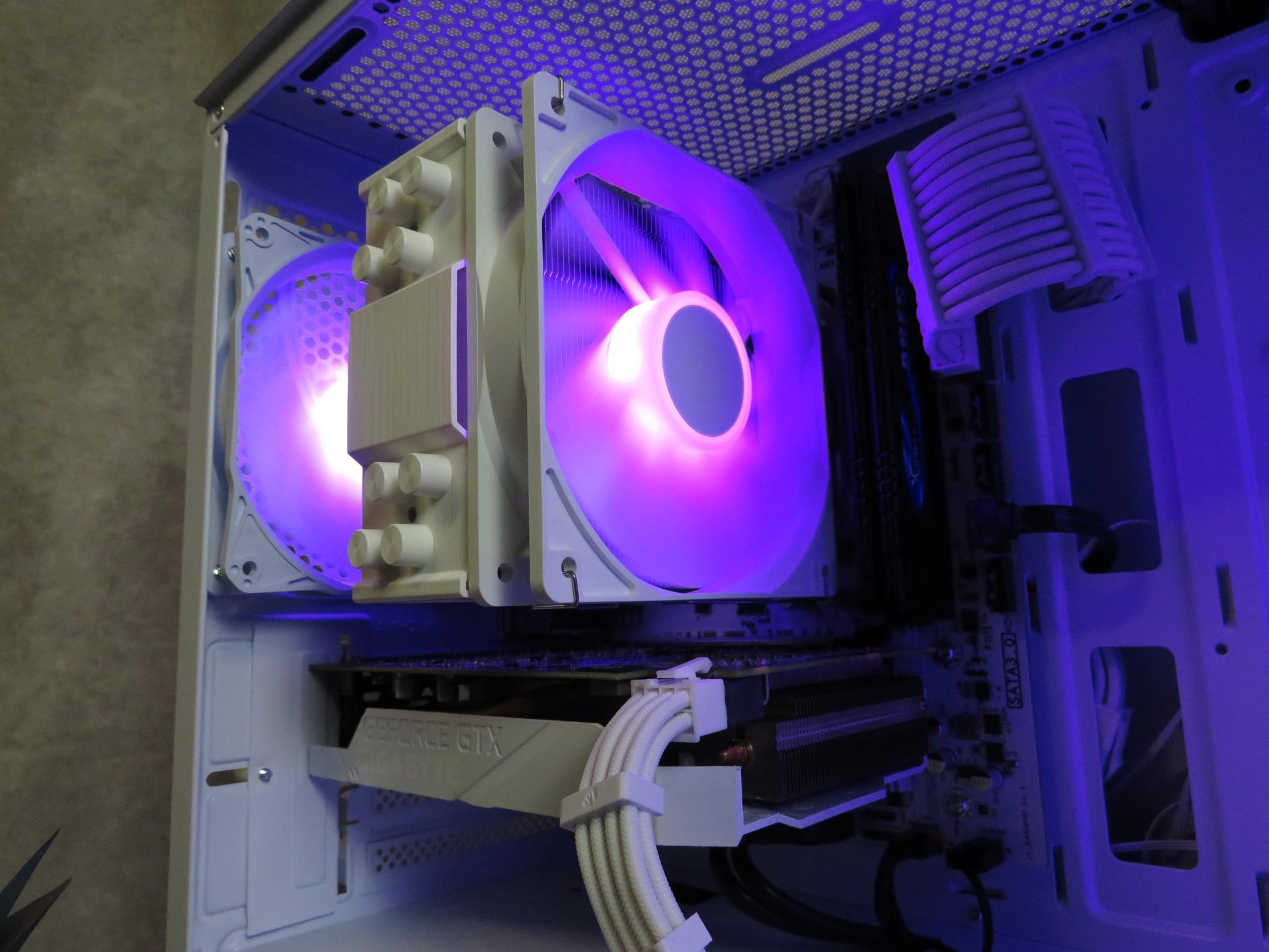 Ice Cold GAMER: Ryzen 5 3600 + GTX 1660 + 16 GB DDR4 + 1 TB 2.5in SSD