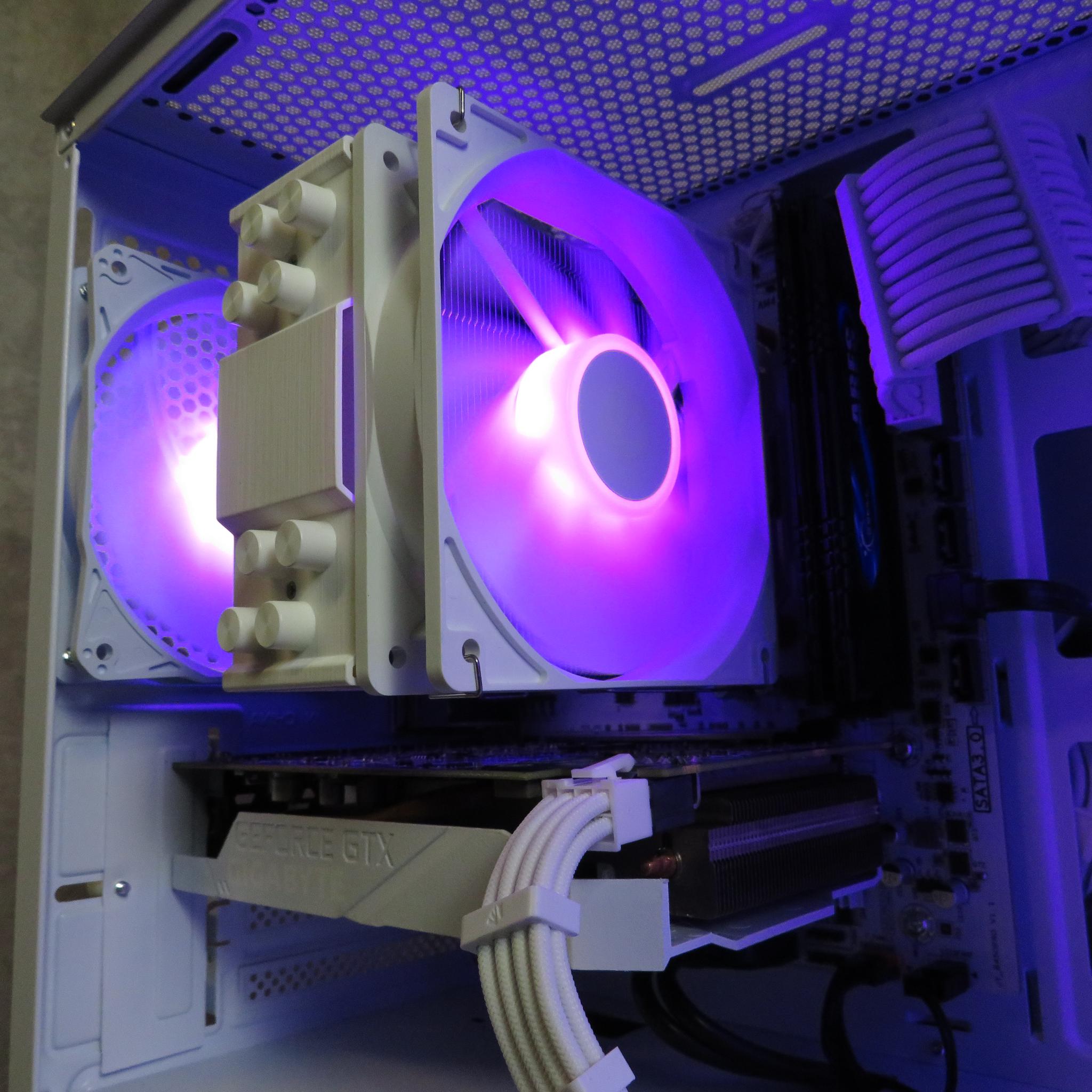 Ice Cold GAMER: Ryzen 5 3600 + GTX 1660 + 16 GB DDR4 + 1 TB 2.5in SSD