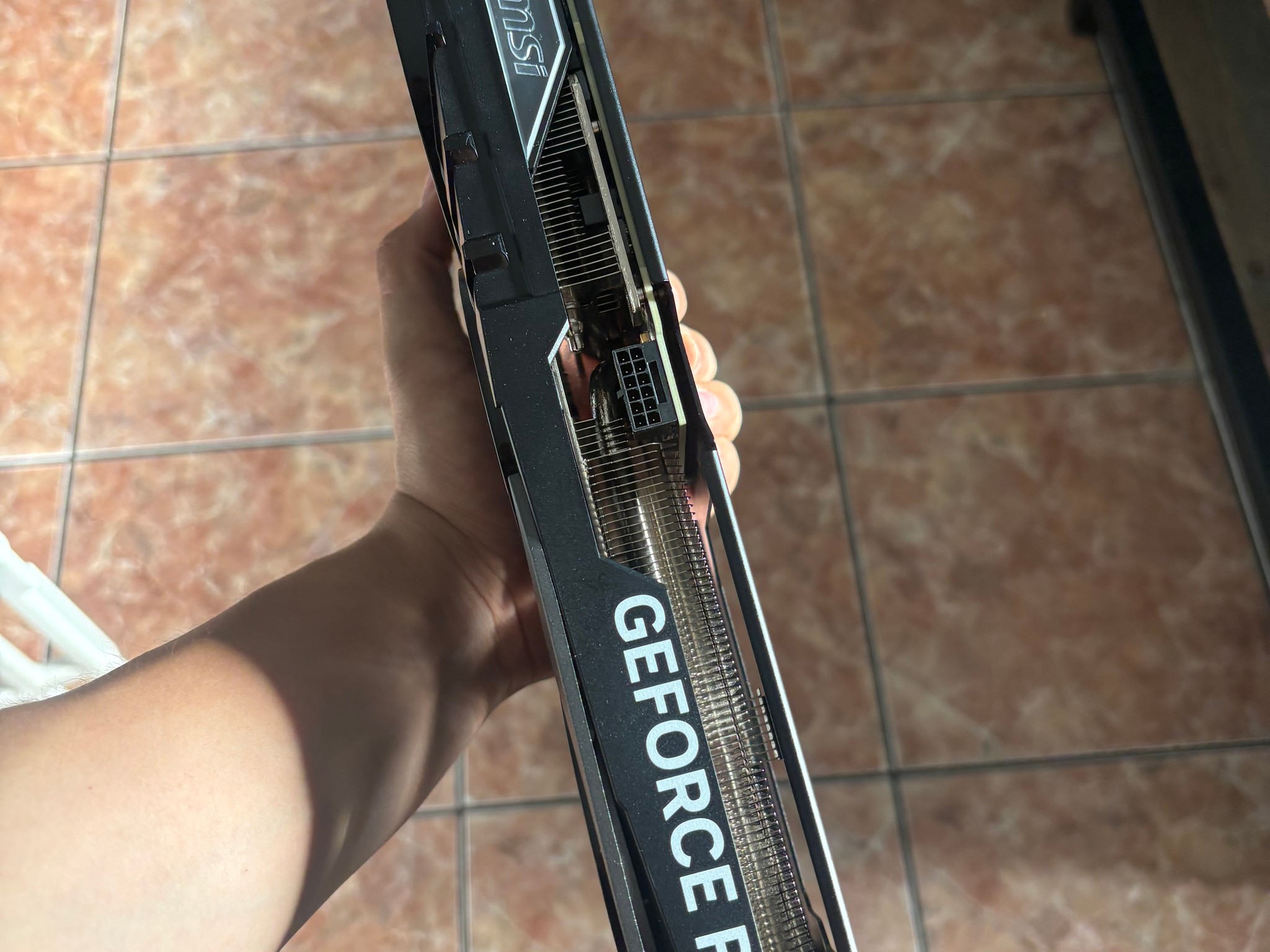 Rtx 4070 super 12GB