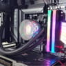 Gaming PC Ryzen 7 7700X 32GB RAM 1TB SSD RTX 4070 12GB Windows 11 Computer