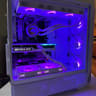 Frost Apex  | Custom Gaming PC | 3060 TI - R5 5500 - 16GB Ram - 1tb SSD