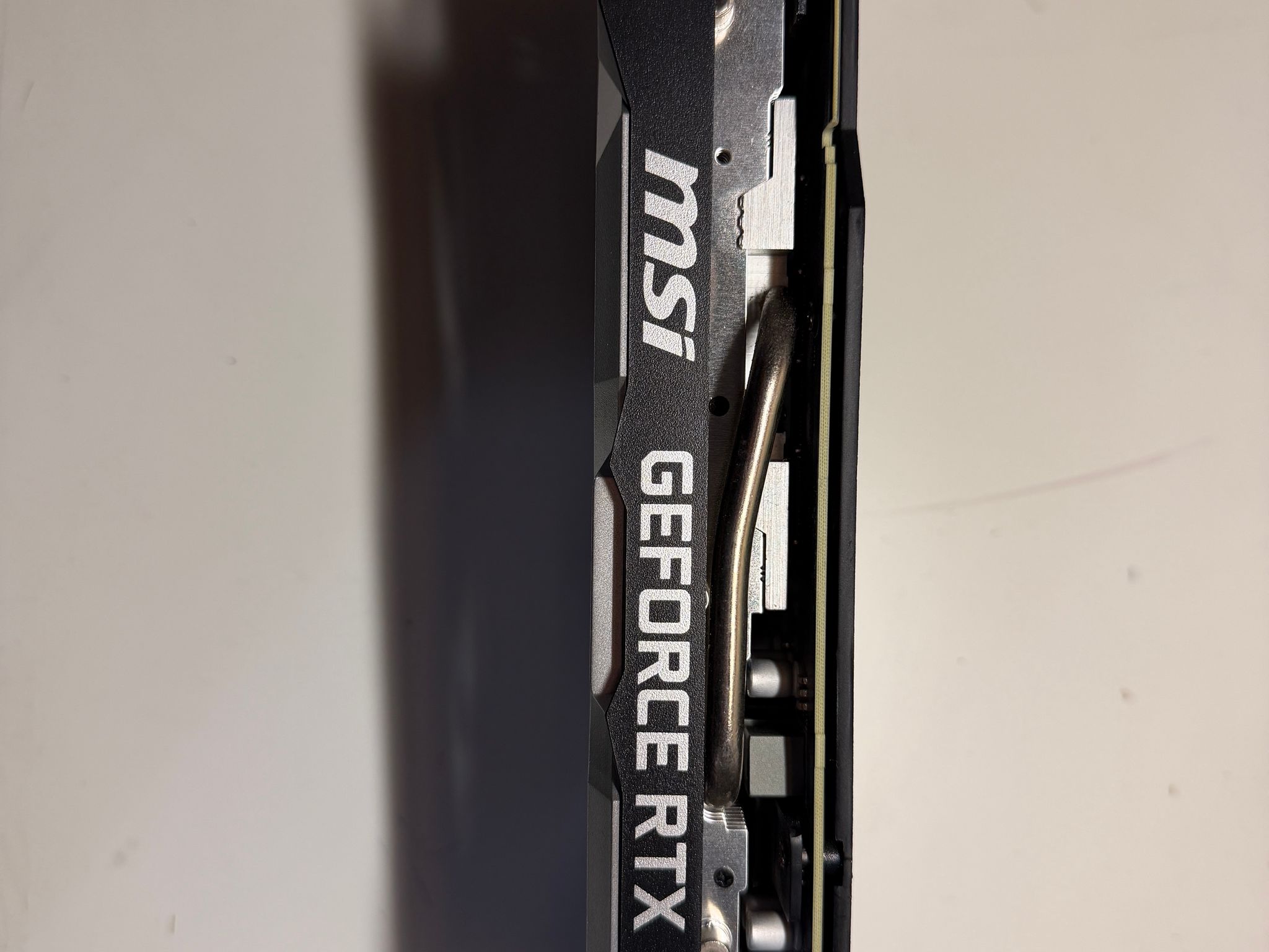 MSI GeForce RTX 2060 SUPER VENTUS GP