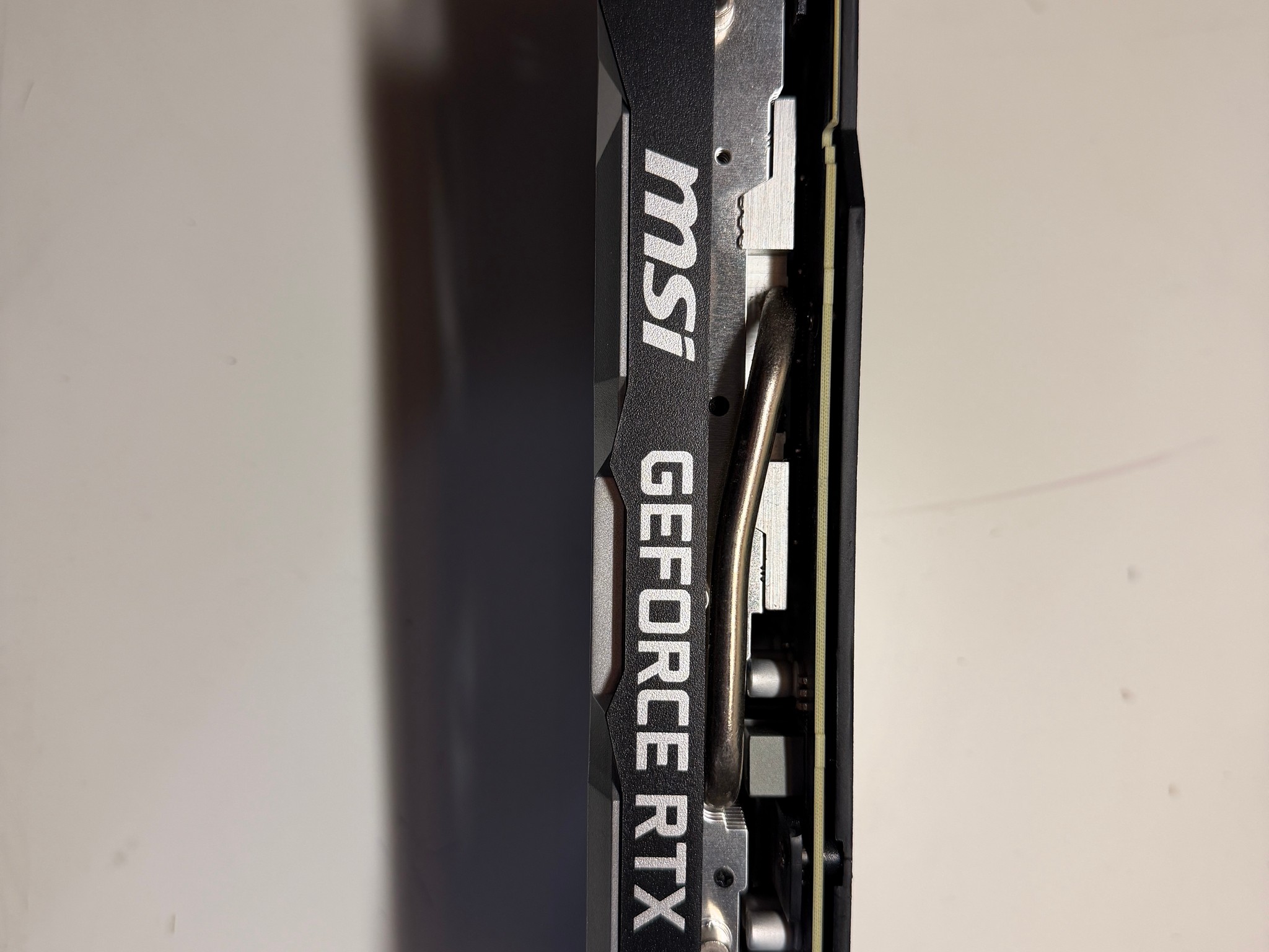 MSI GeForce RTX 2060 SUPER VENTUS GP