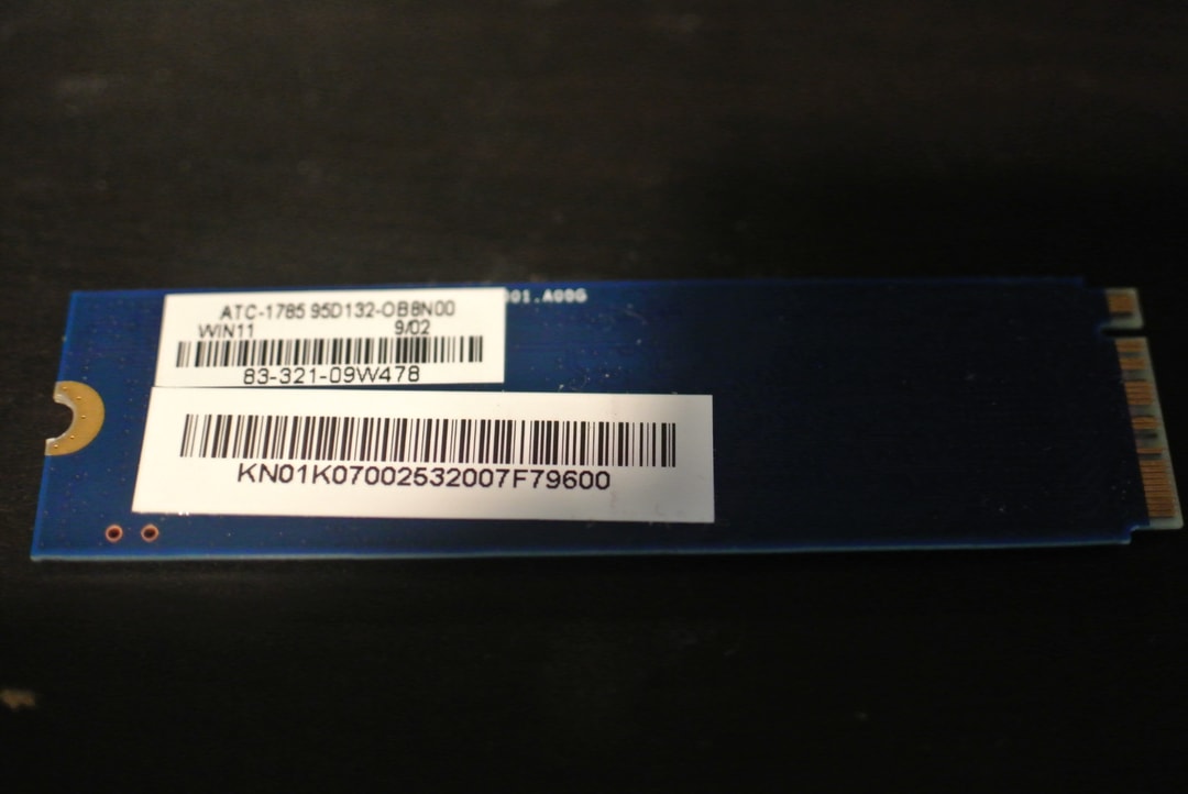 Kingston 1TB PCIe Gen 4 M.2 NVME SSD | Jawa