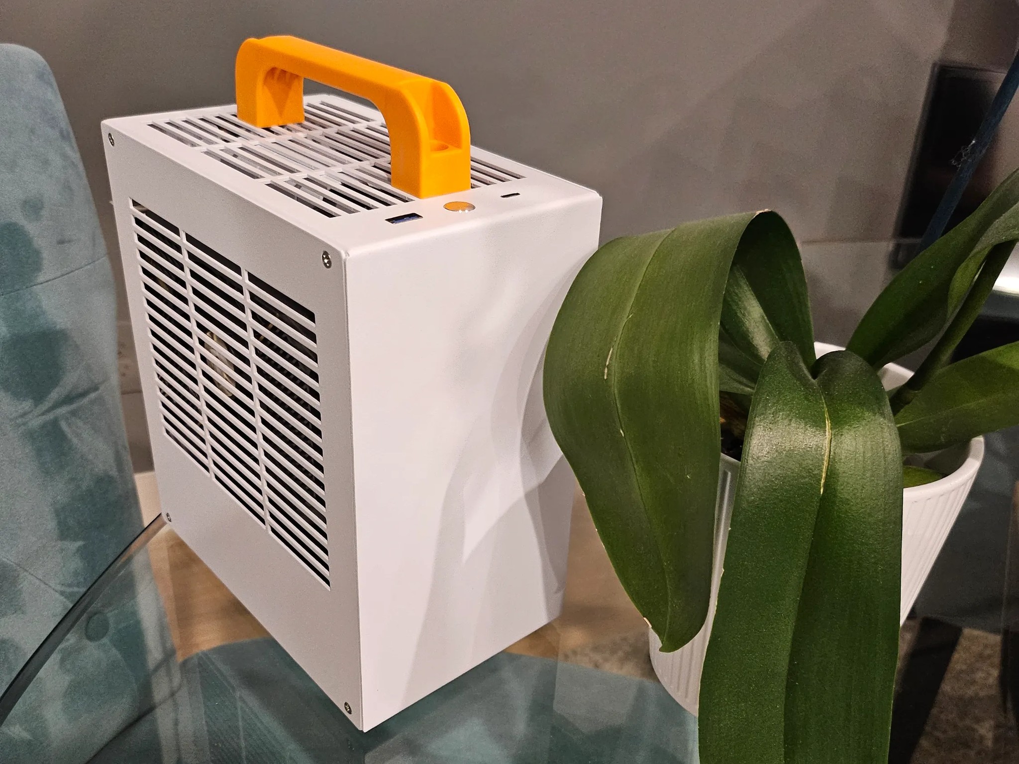 Gaming/Streaming Mini PC - R9 7945HX/RTX 5060